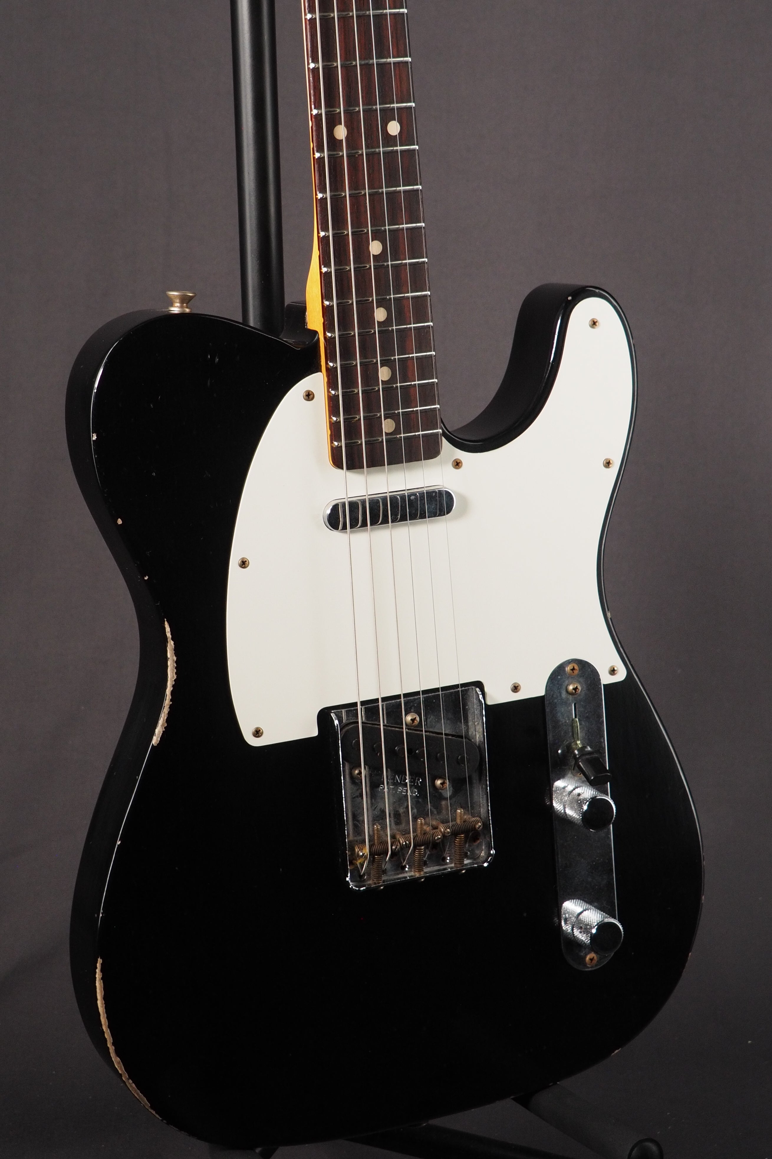 '60 Telecaster Relic - Black