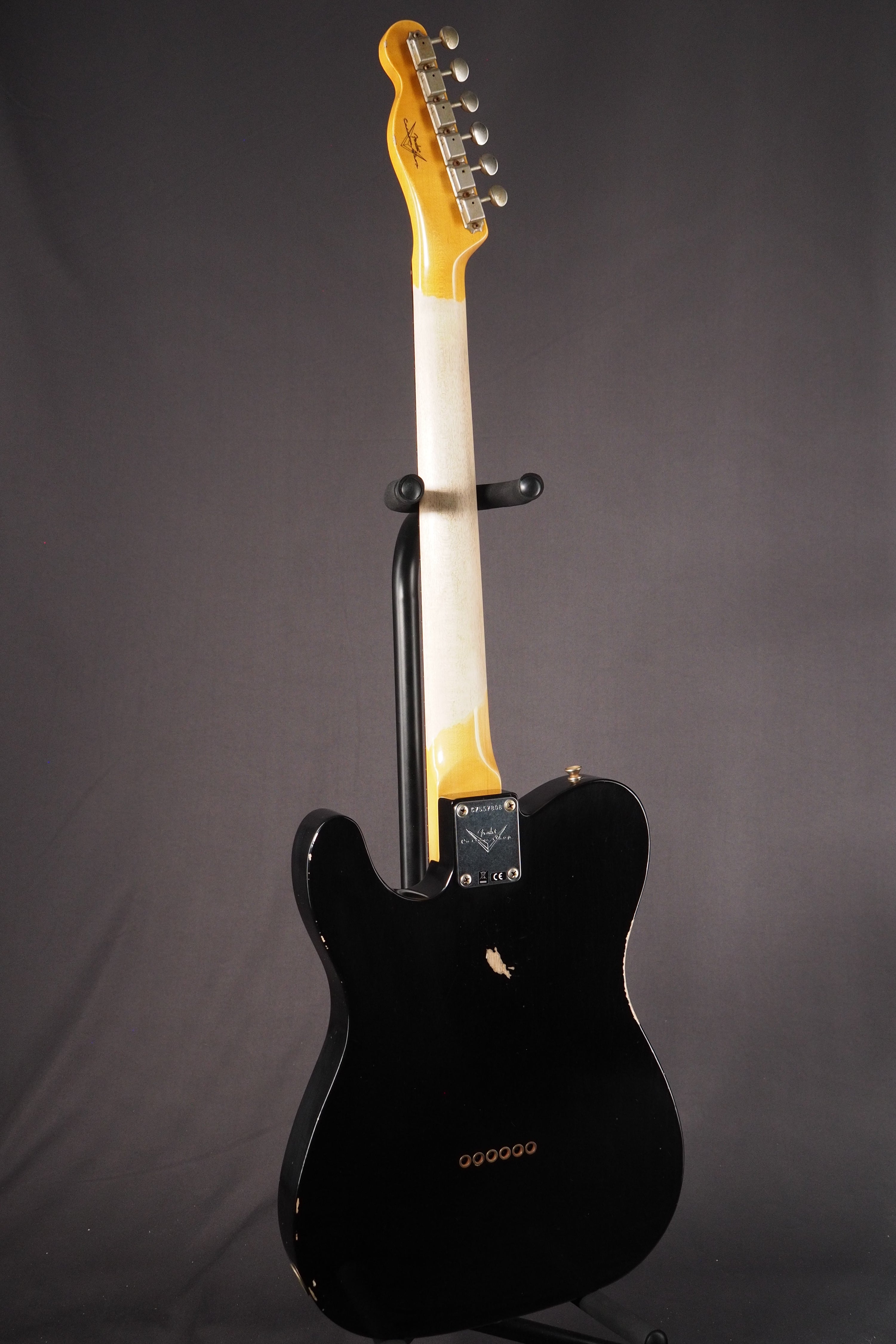 '60 Telecaster Relic - Black