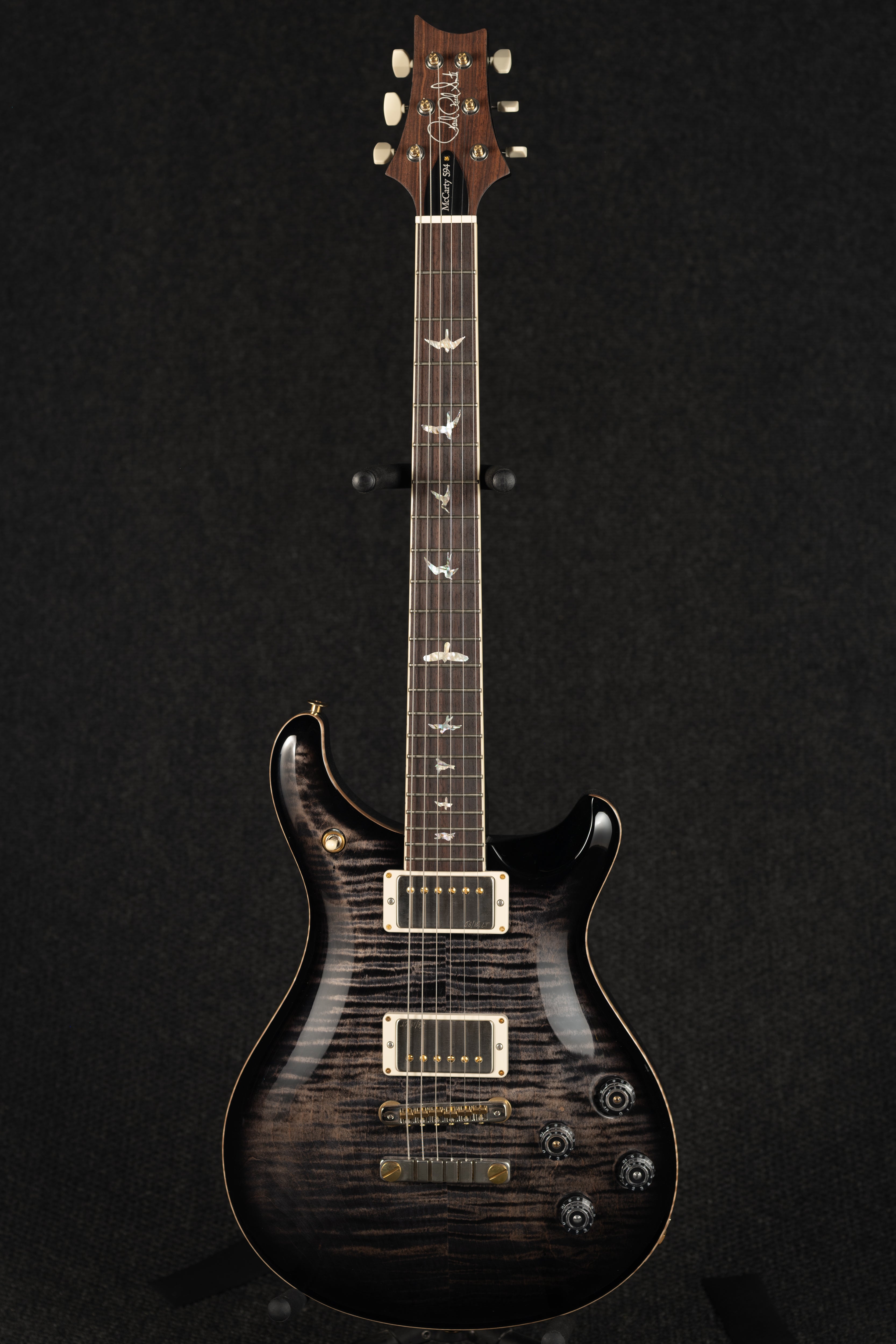 McCarty 594 10 Top - Charcoal Burst