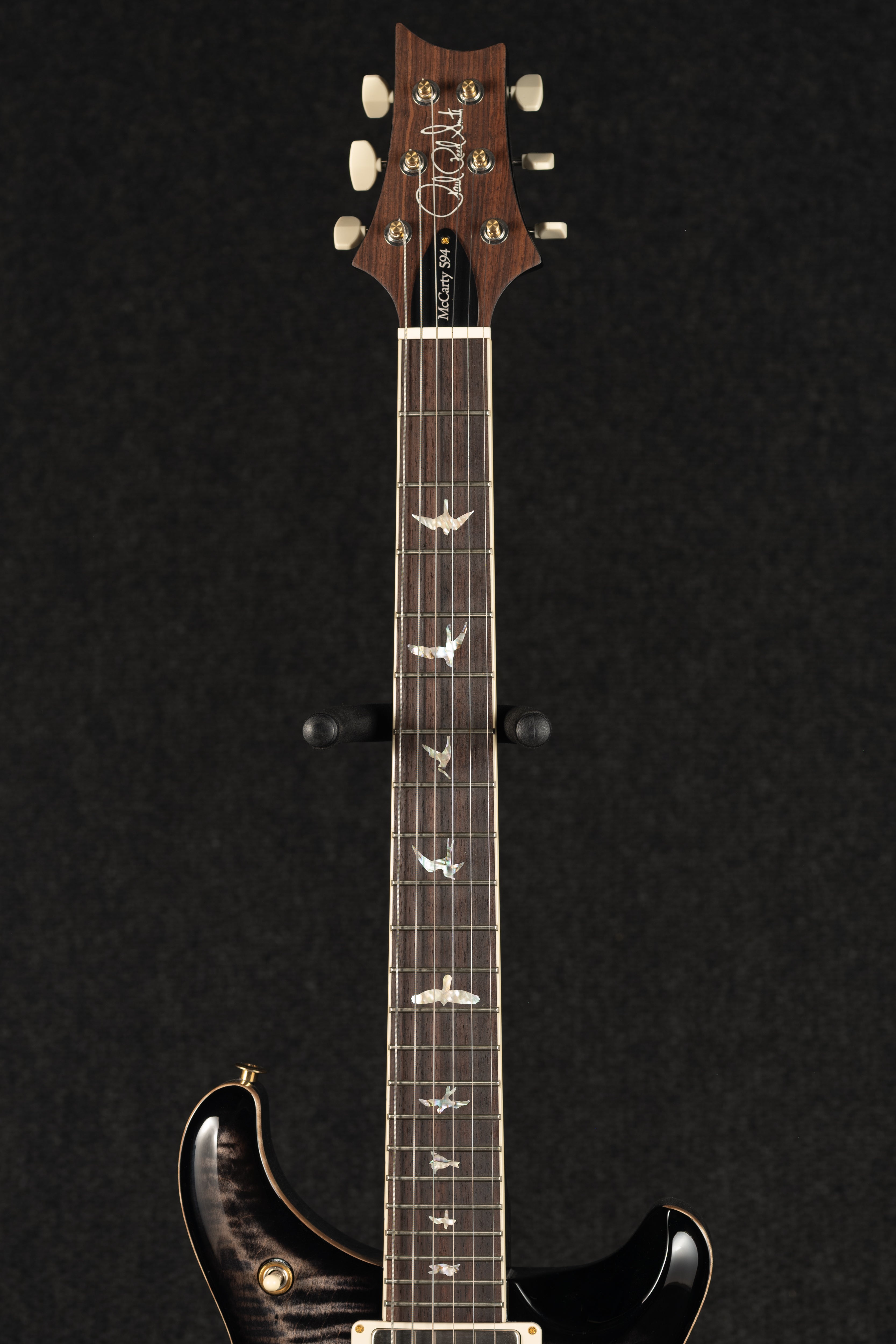 McCarty 594 10 Top - Charcoal Burst