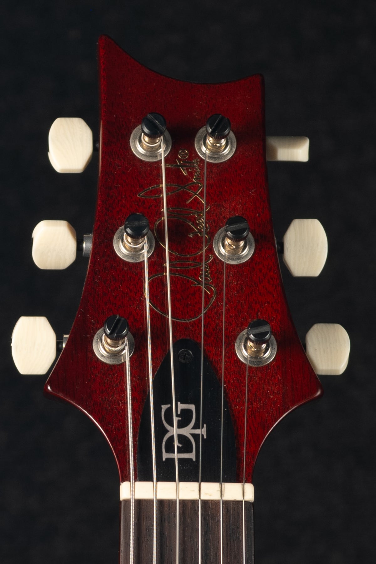 DGT with Moon Inlays