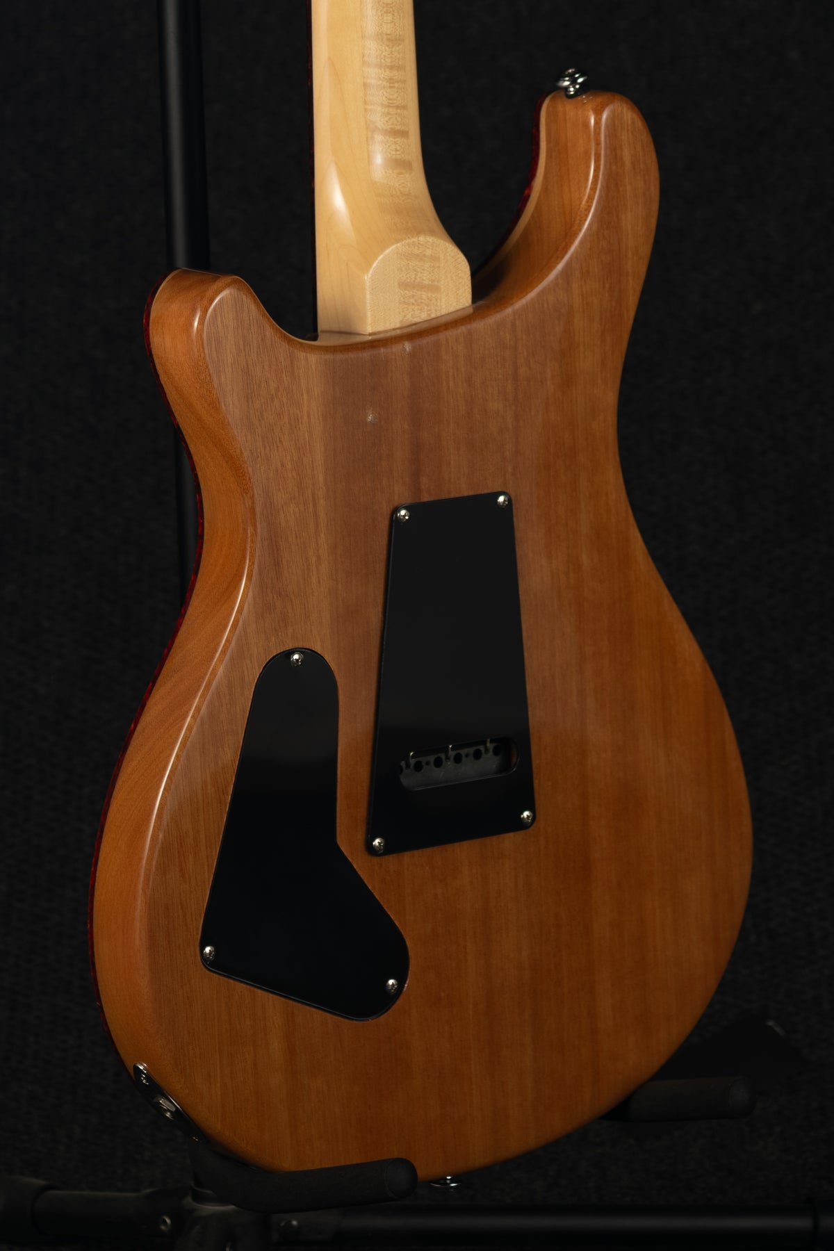 SE Custom 24 Spalted Maple Natural