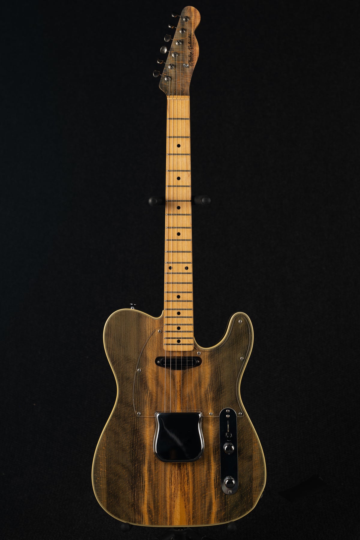 Phillip Kubicki Telecaster