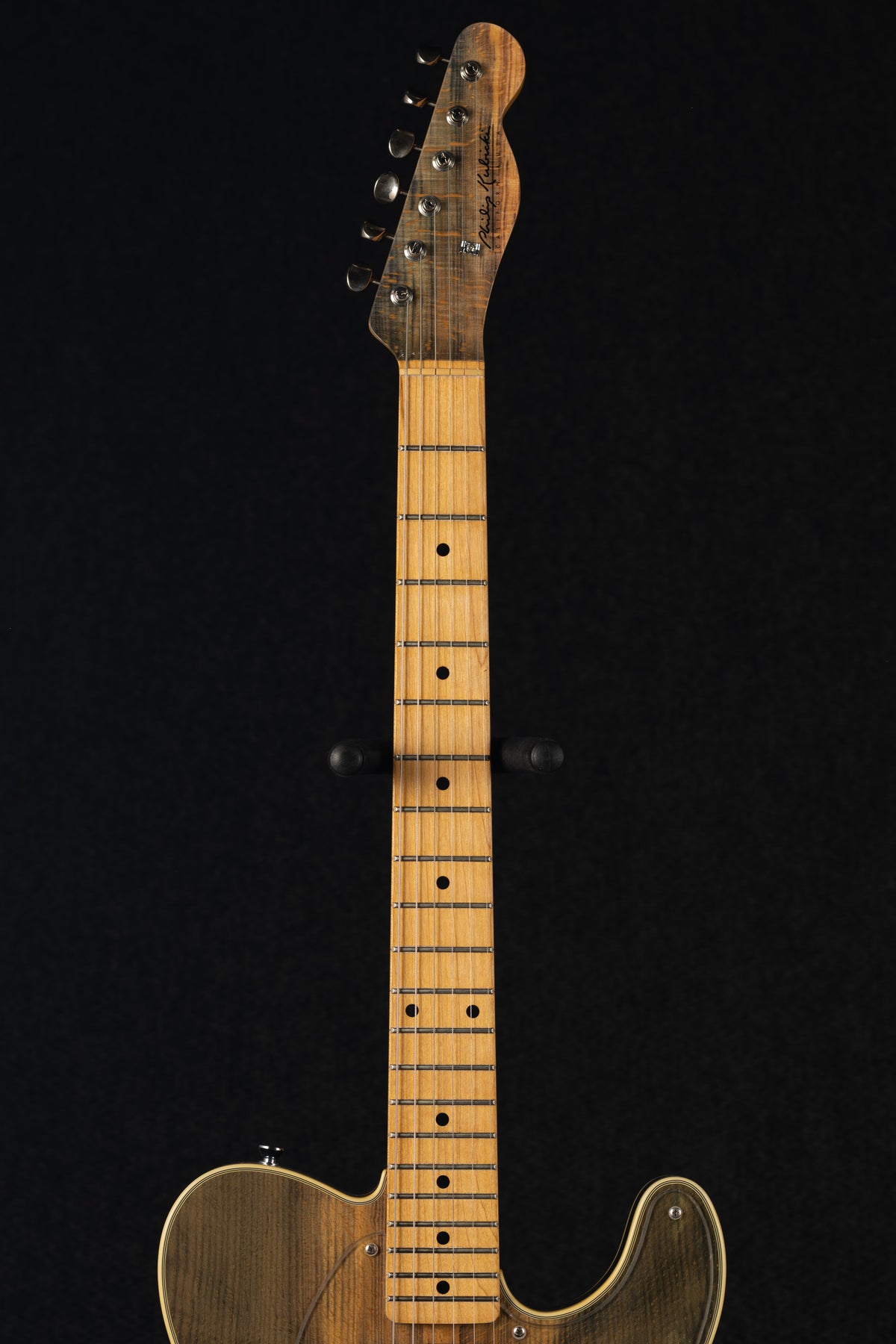 Phillip Kubicki Telecaster