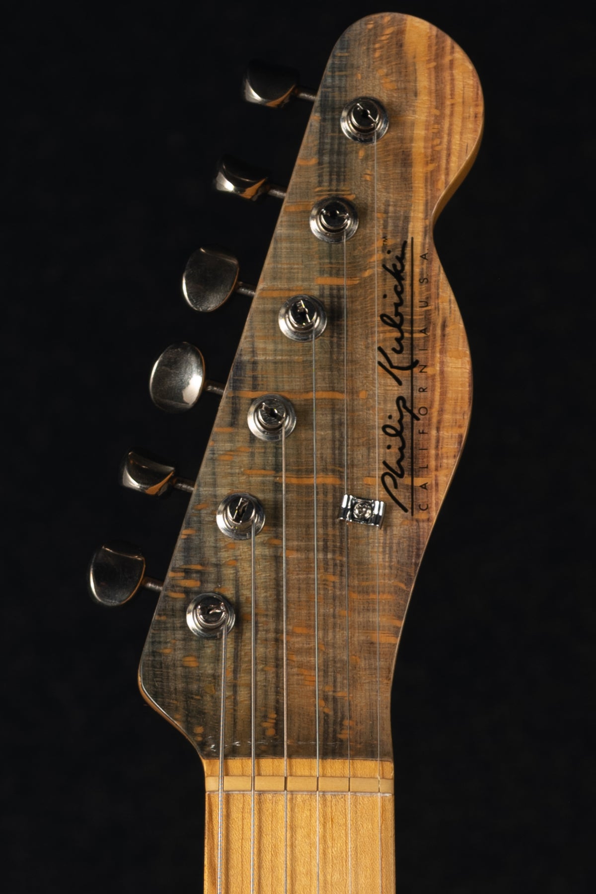 Phillip Kubicki Telecaster