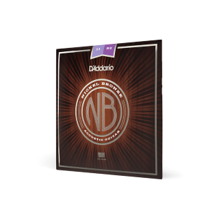 Nickel Bronze Acoustic Guitar Strings