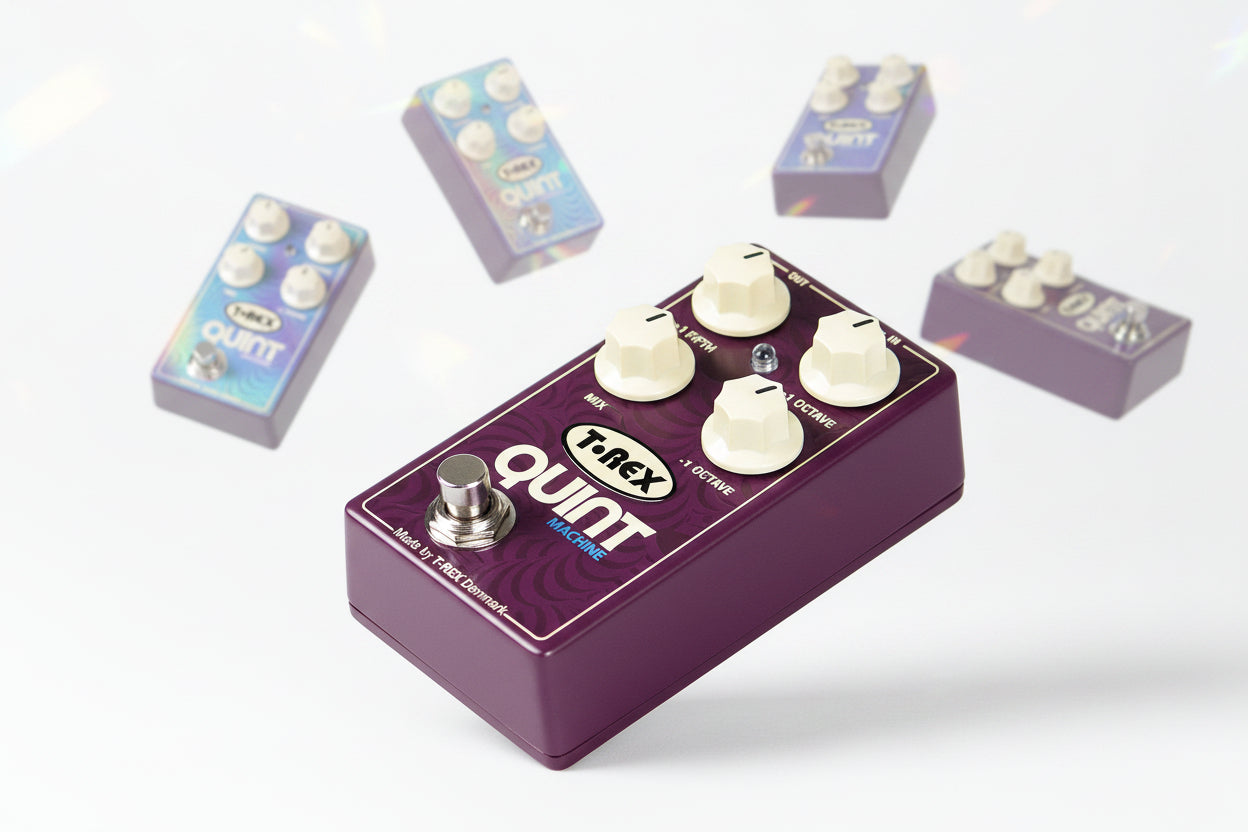 Quint Machine Octave (Discontinued)