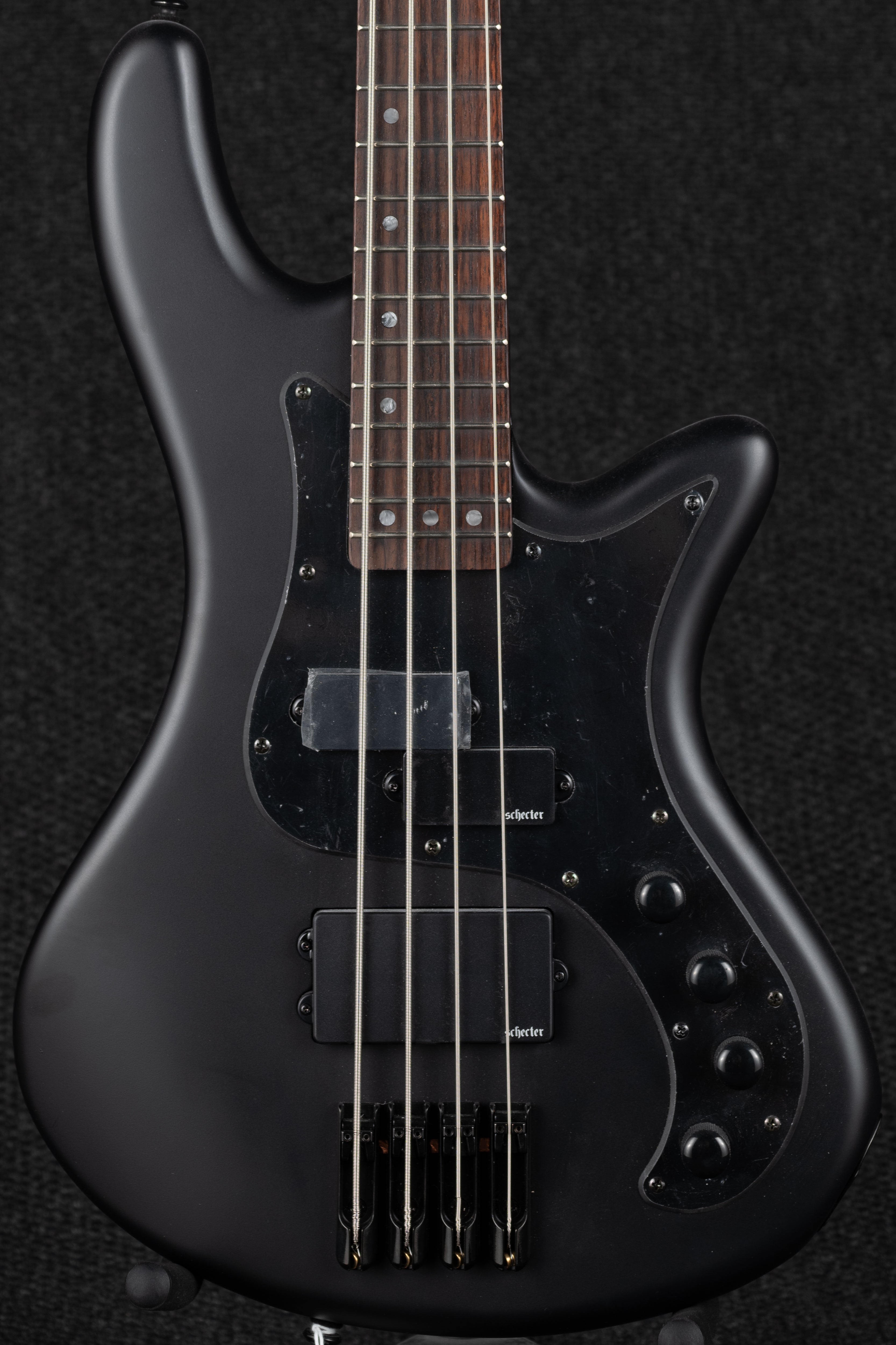 Stiletto Stealth 4 - Satin Black