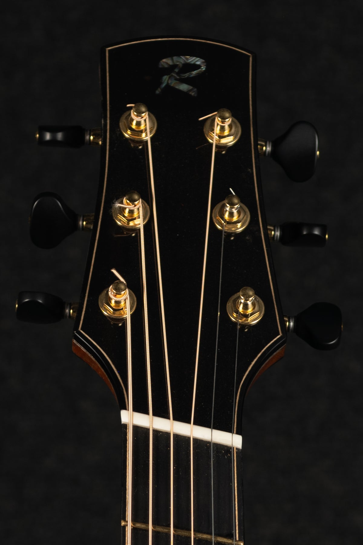 Bubinga Falcon