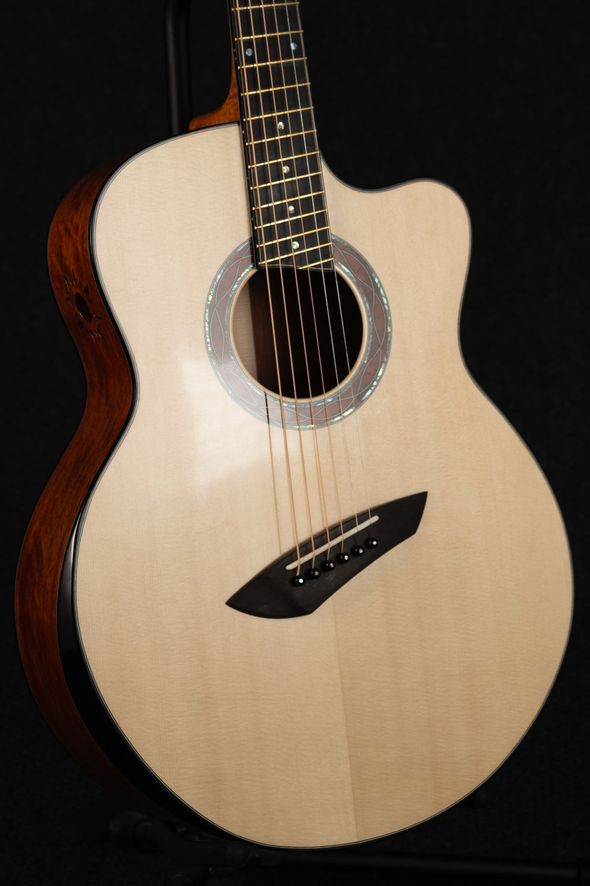 Bubinga Falcon