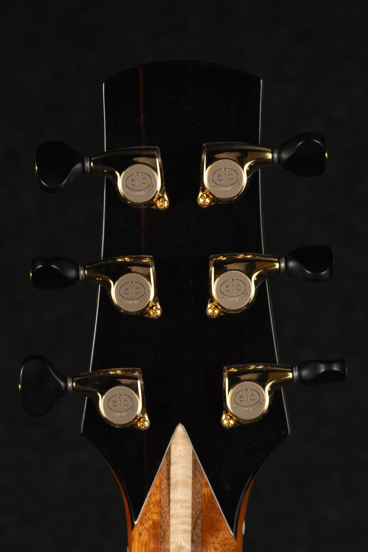 Bubinga Falcon