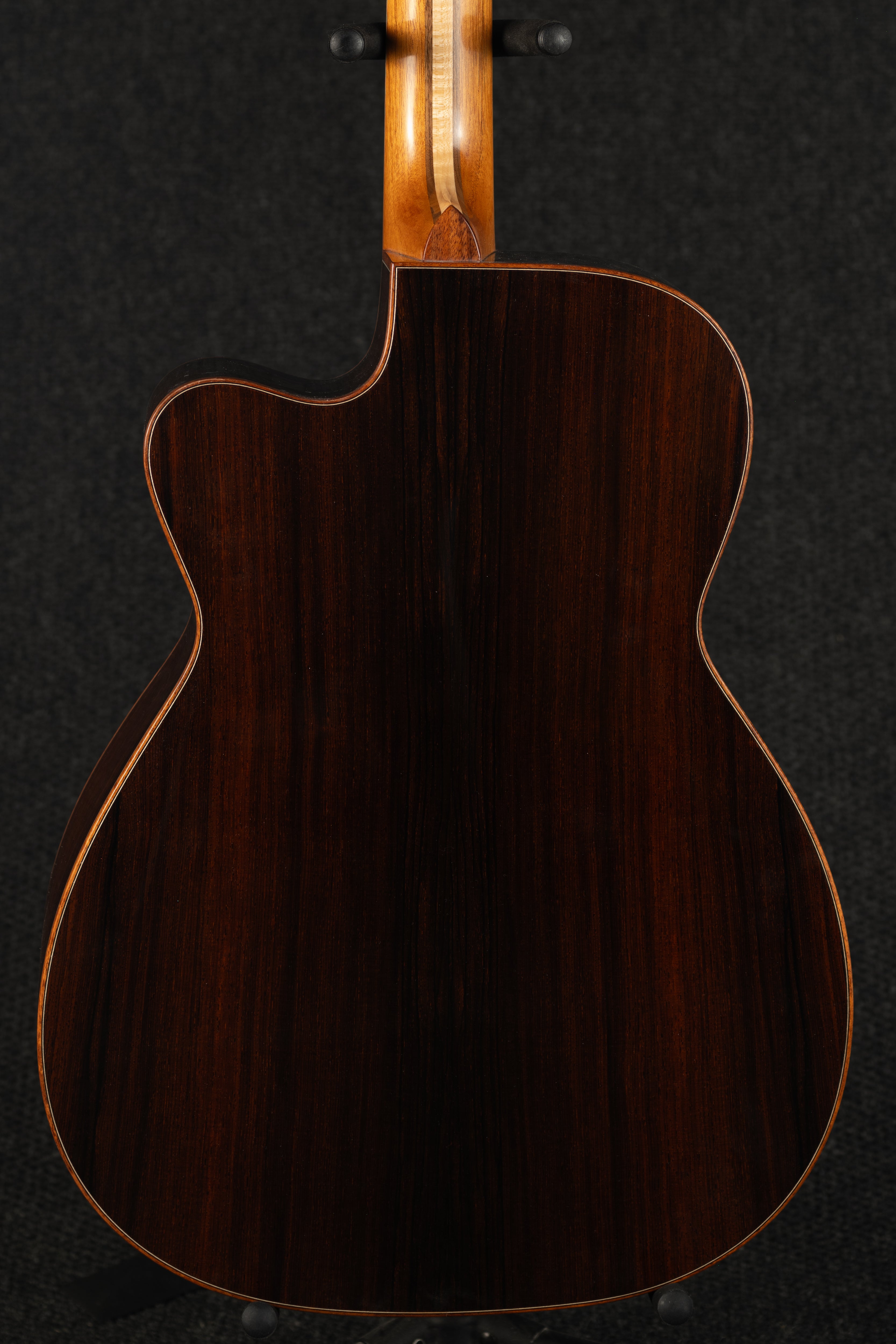 Cutaway Cocobolo Nomad