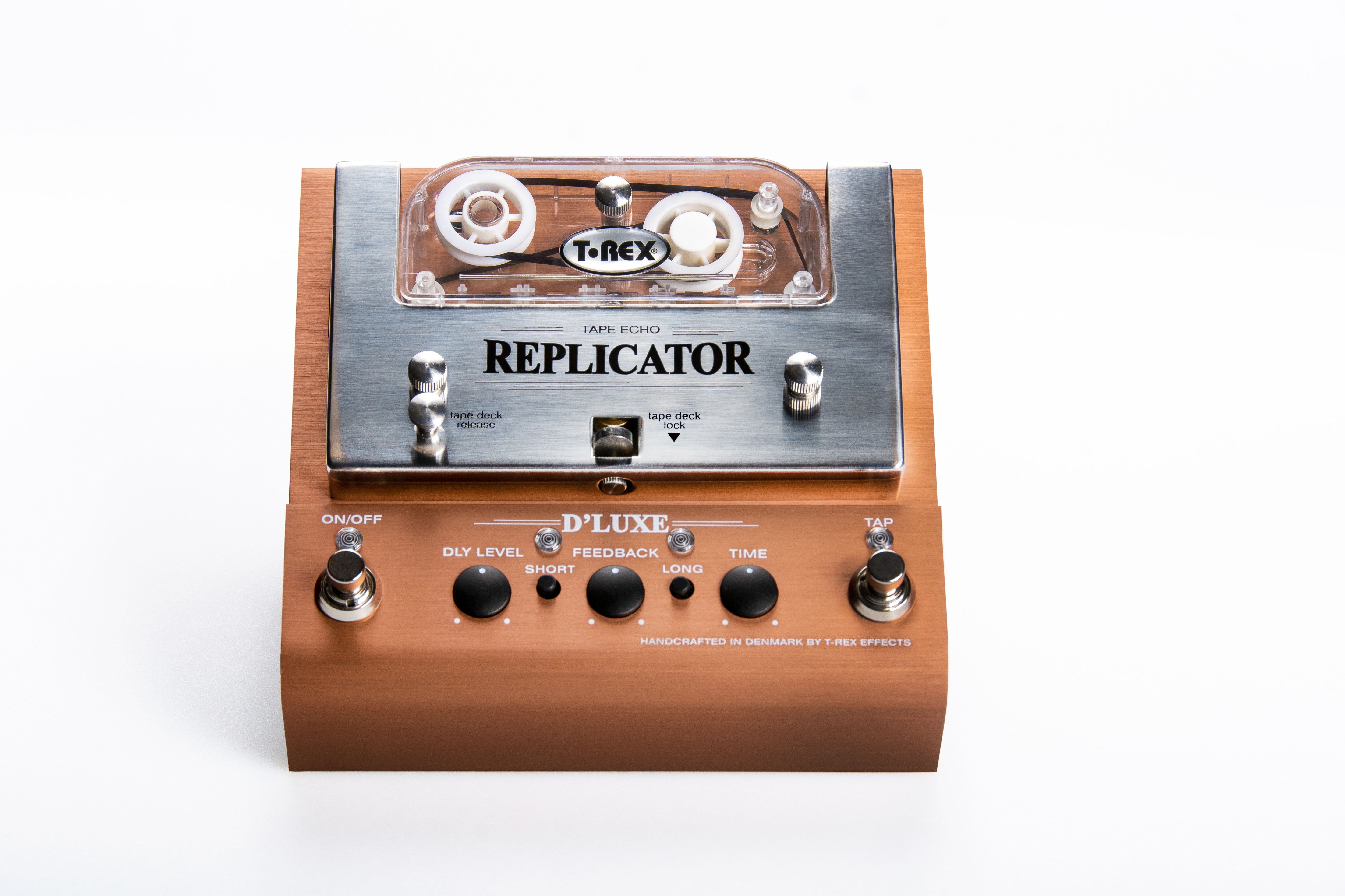 Replicator D'luxe Tape Echo