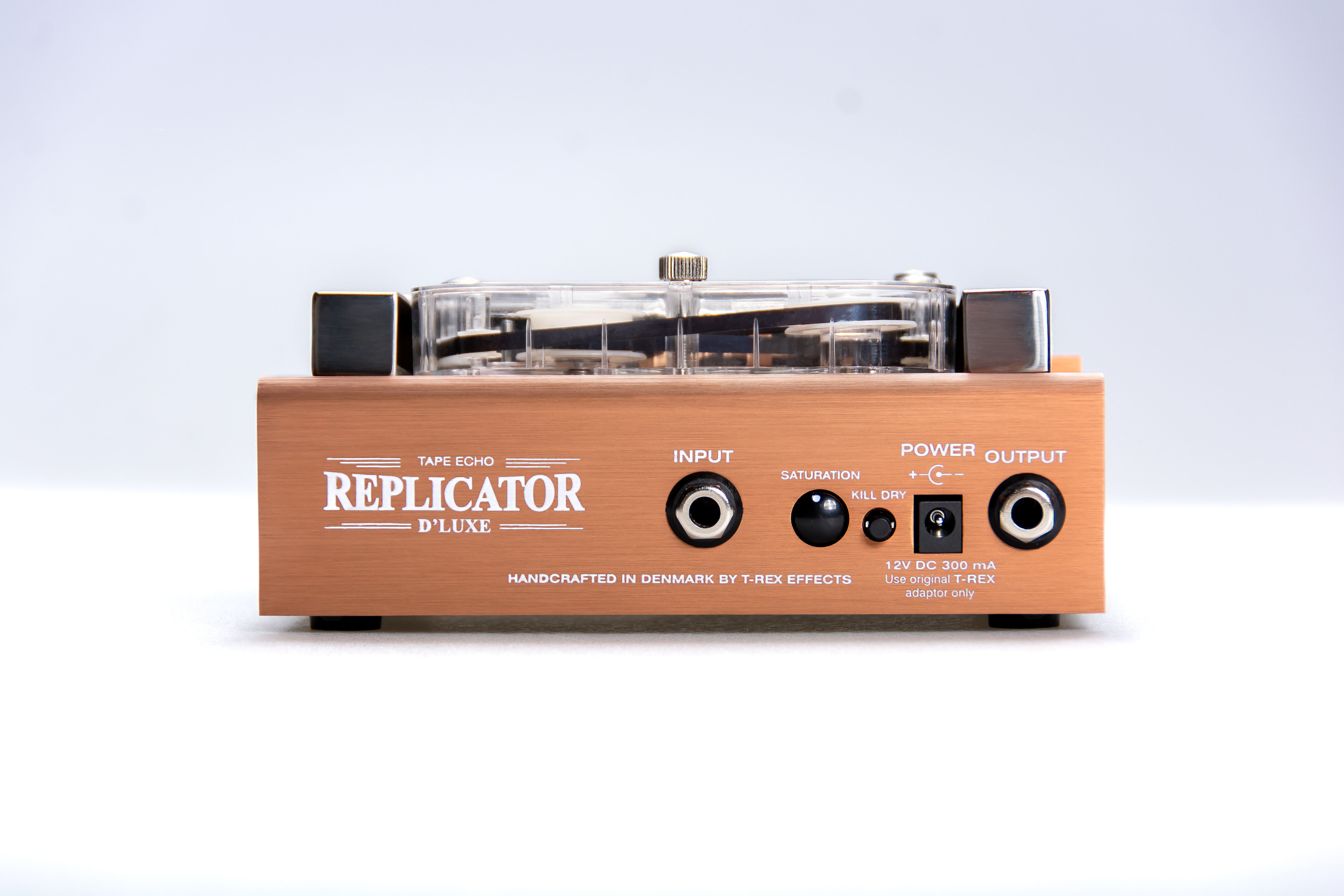 Replicator D'luxe Tape Echo
