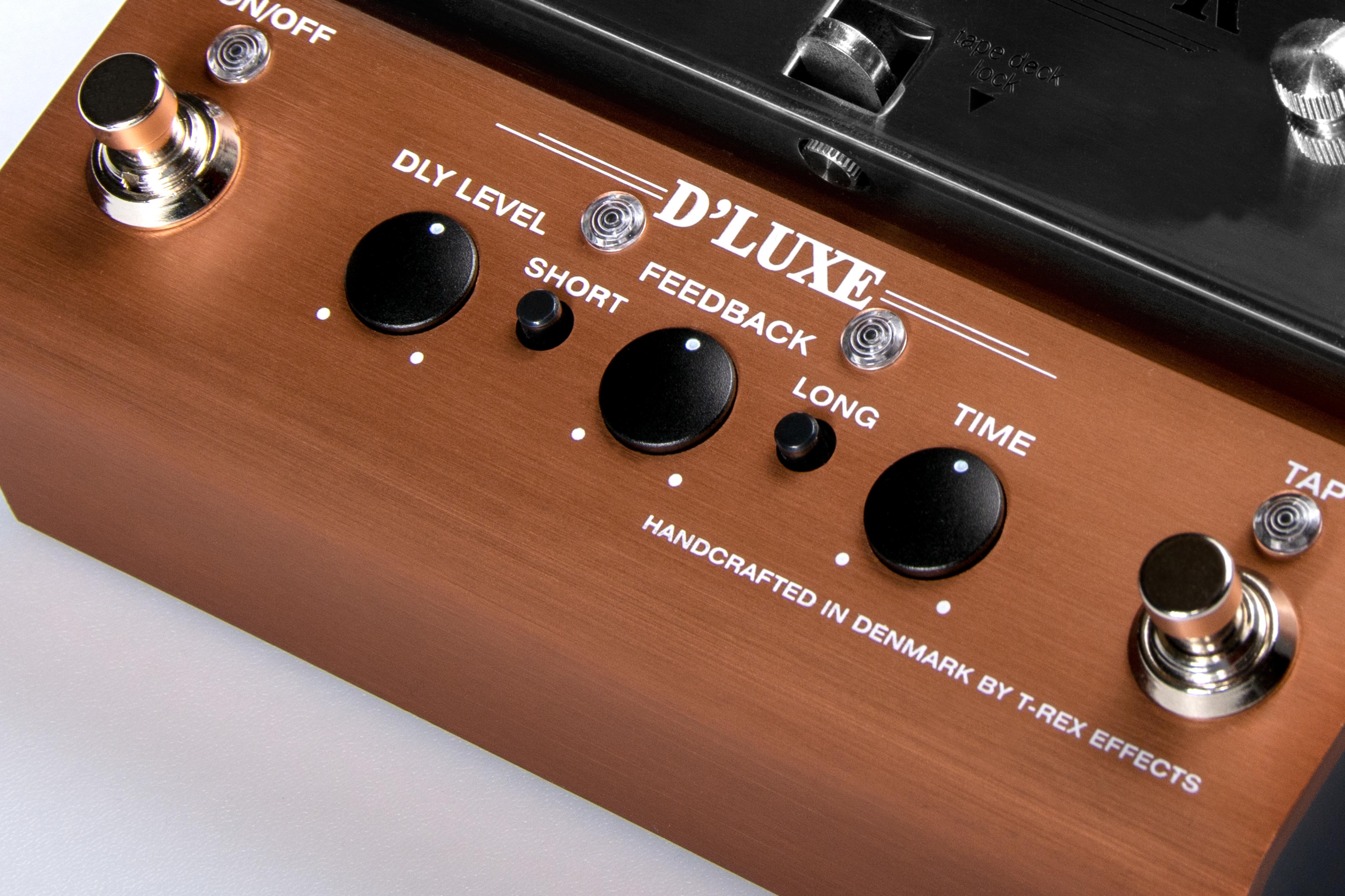 Replicator D'luxe Tape Echo