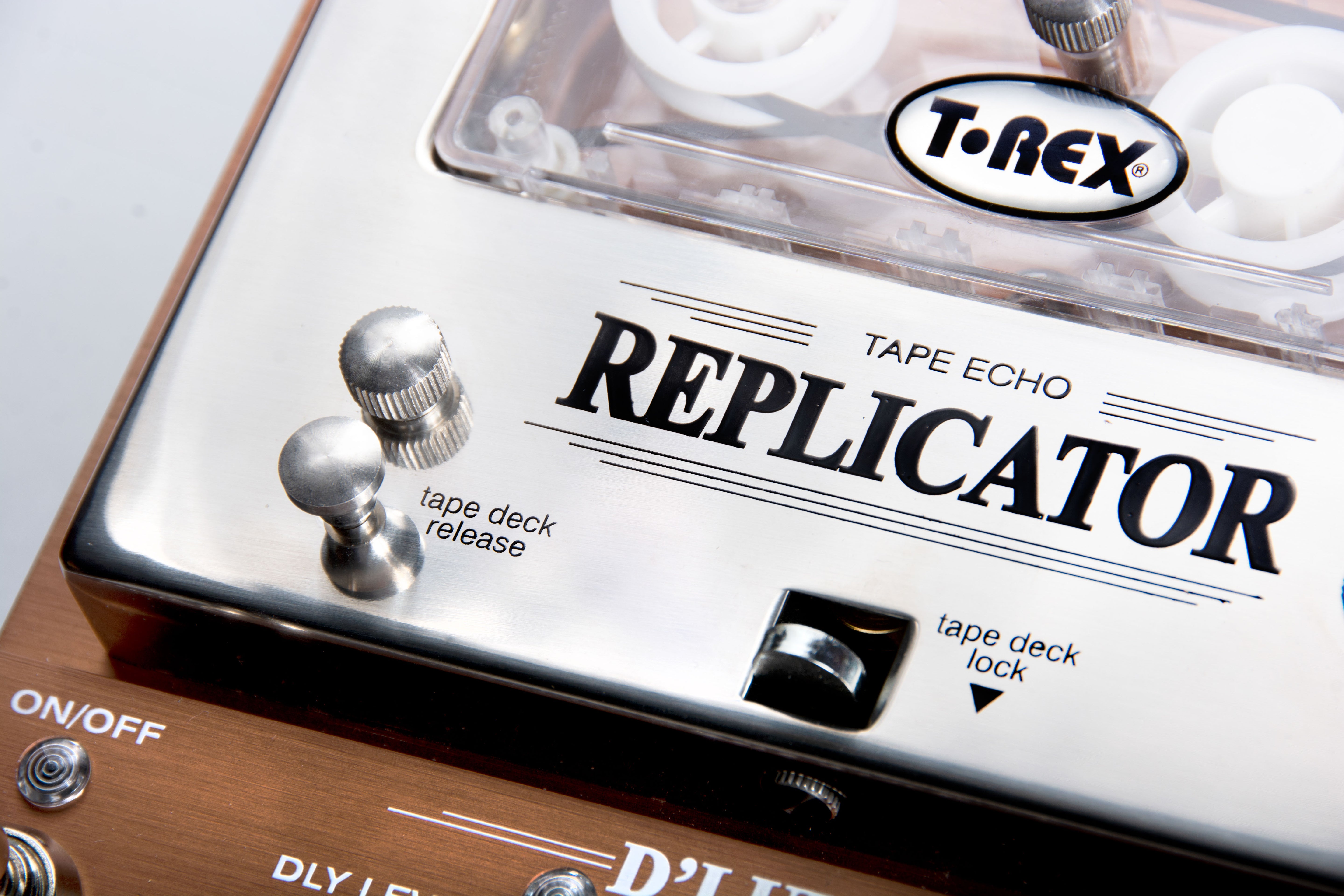 Replicator D'luxe Tape Echo