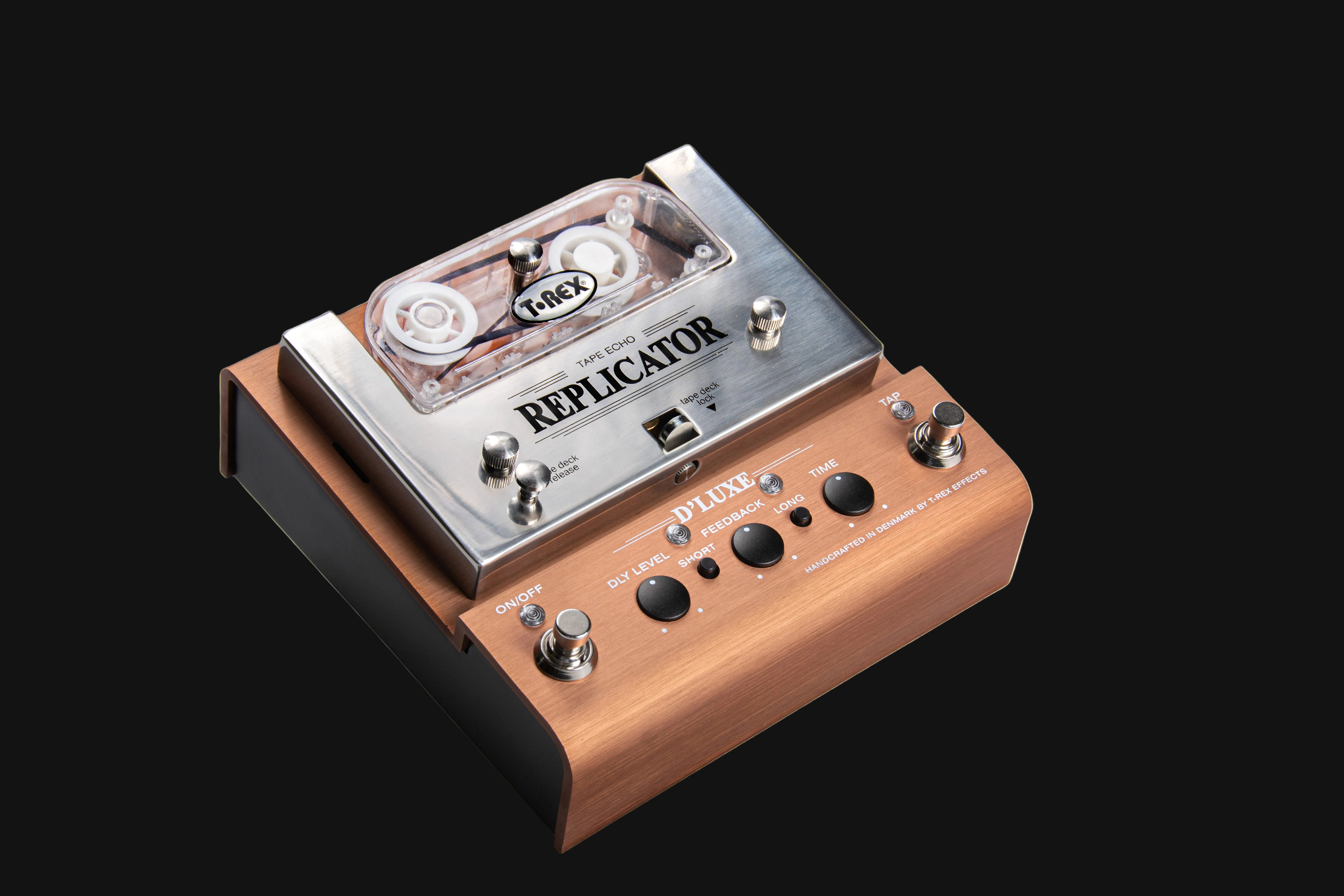 Replicator D'luxe Tape Echo