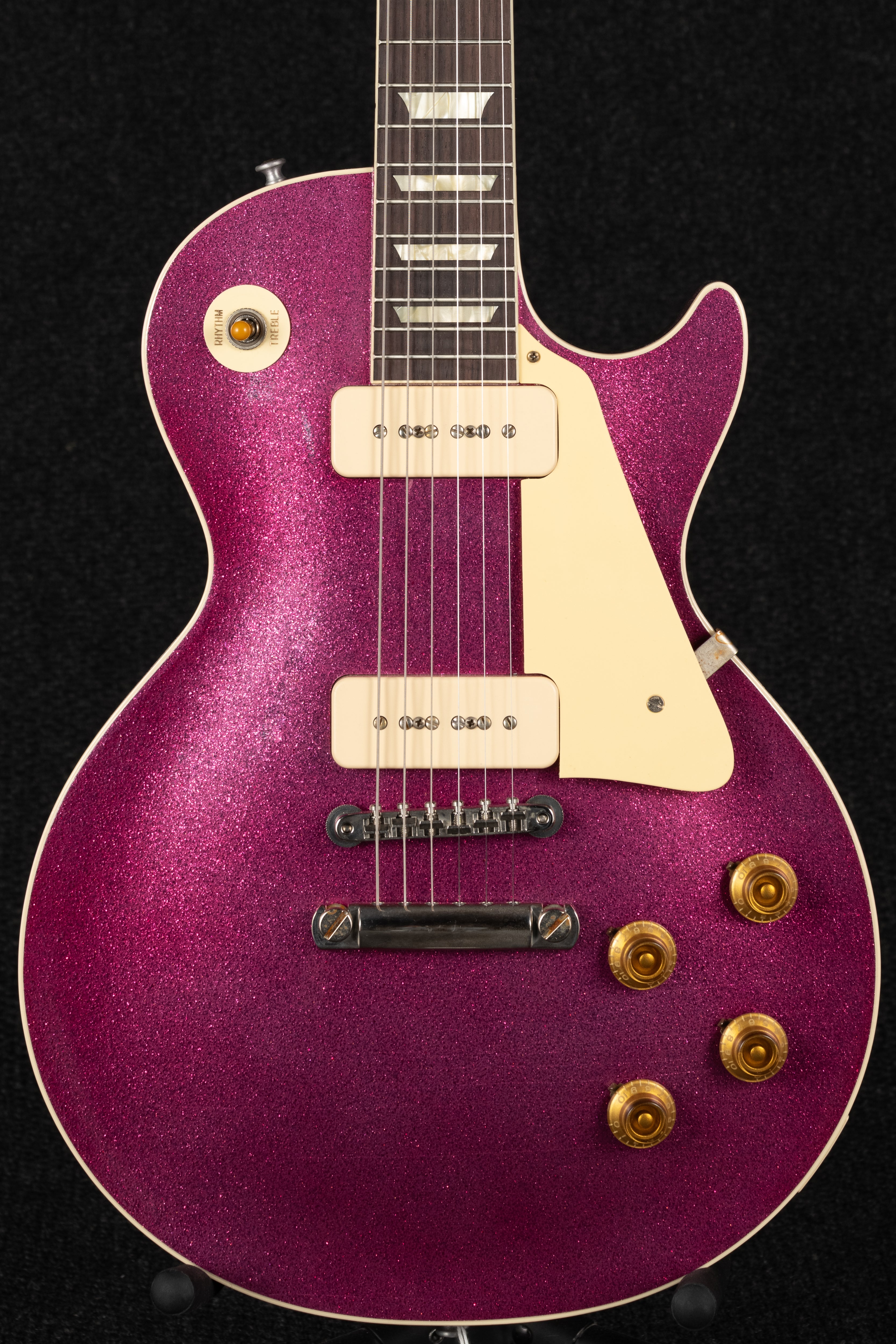 '56 Les Paul Standard Murphy Lab - All Pink Sparkle