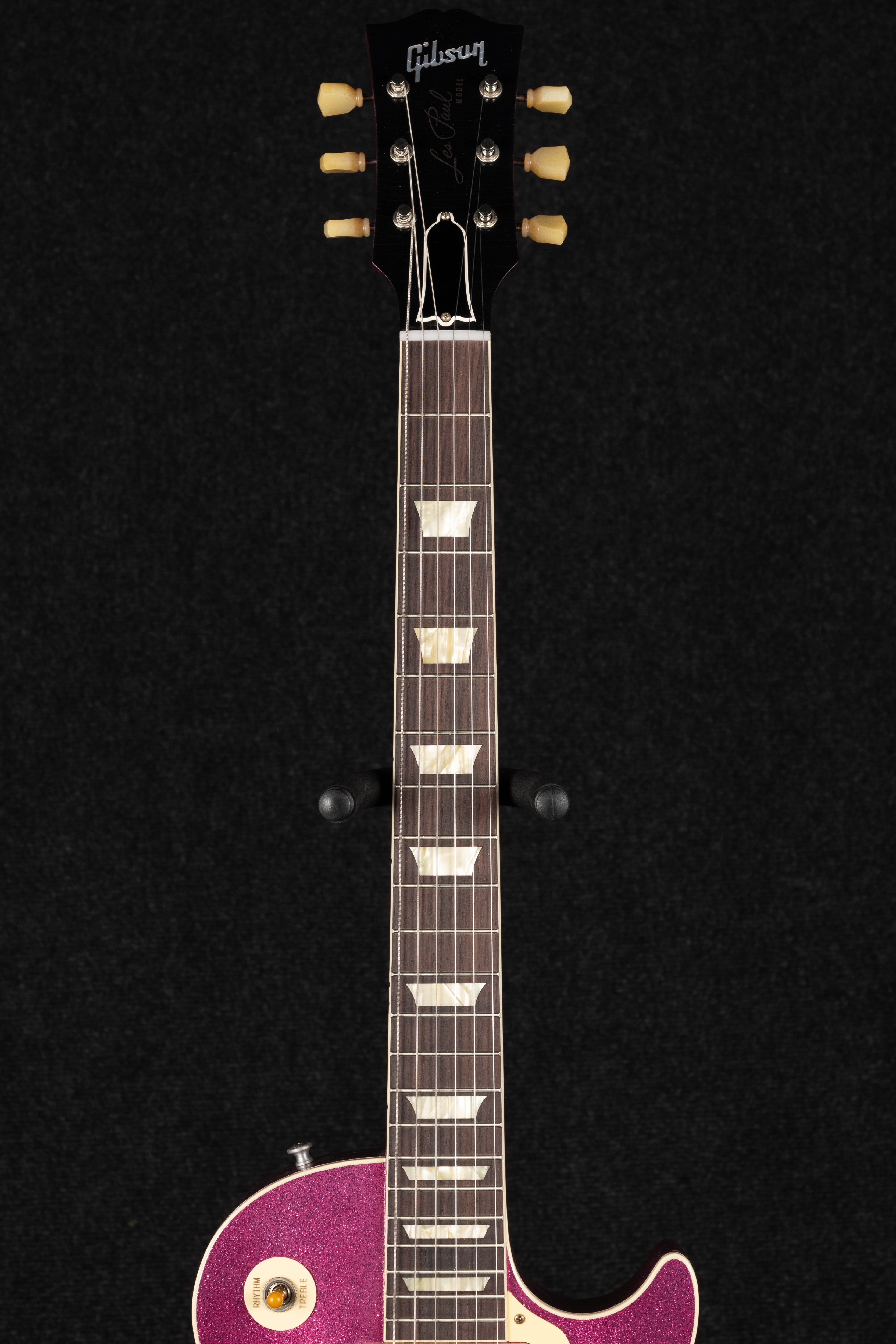 '56 Les Paul Standard Murphy Lab - All Pink Sparkle