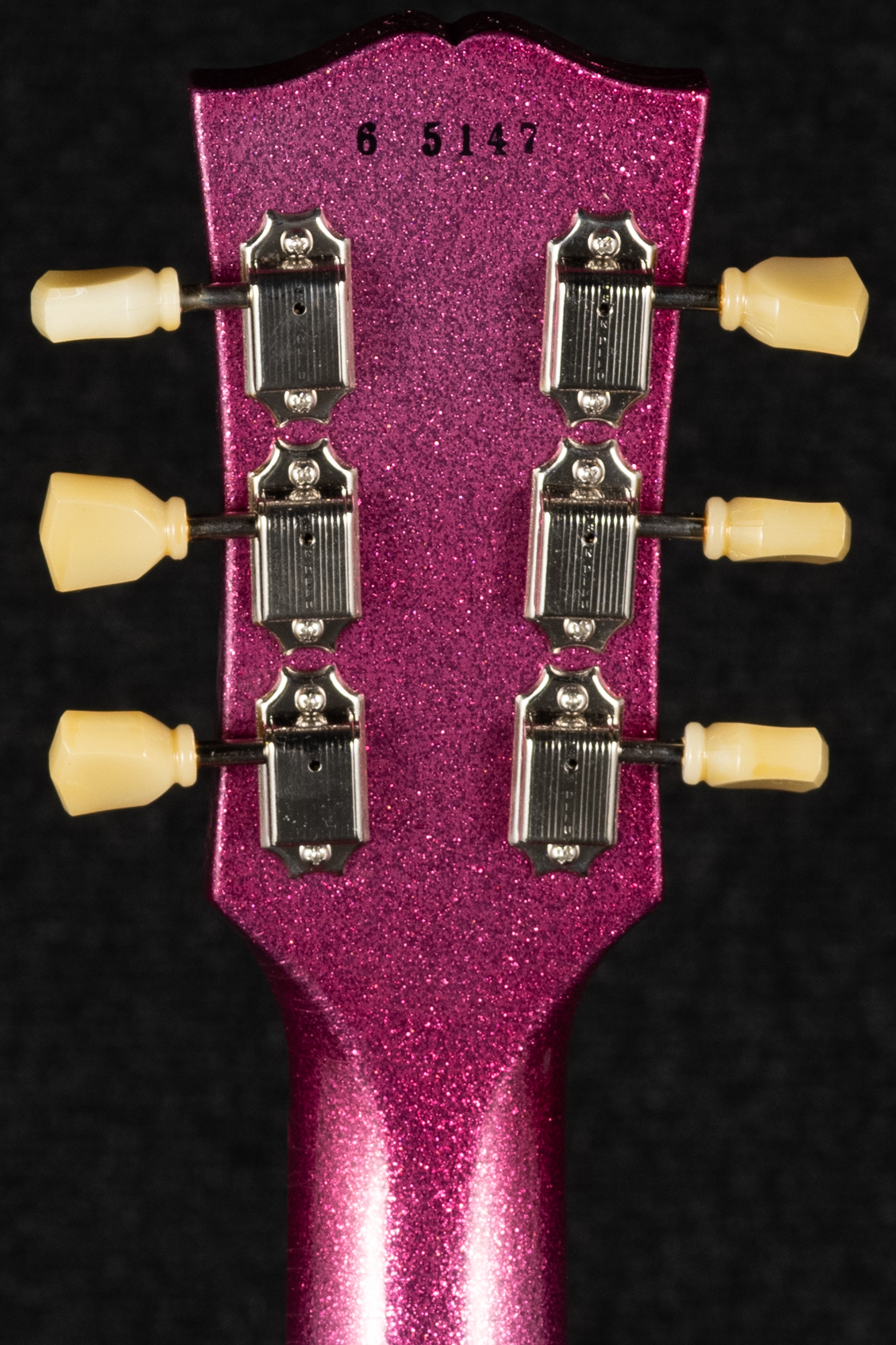 '56 Les Paul Standard Murphy Lab - All Pink Sparkle