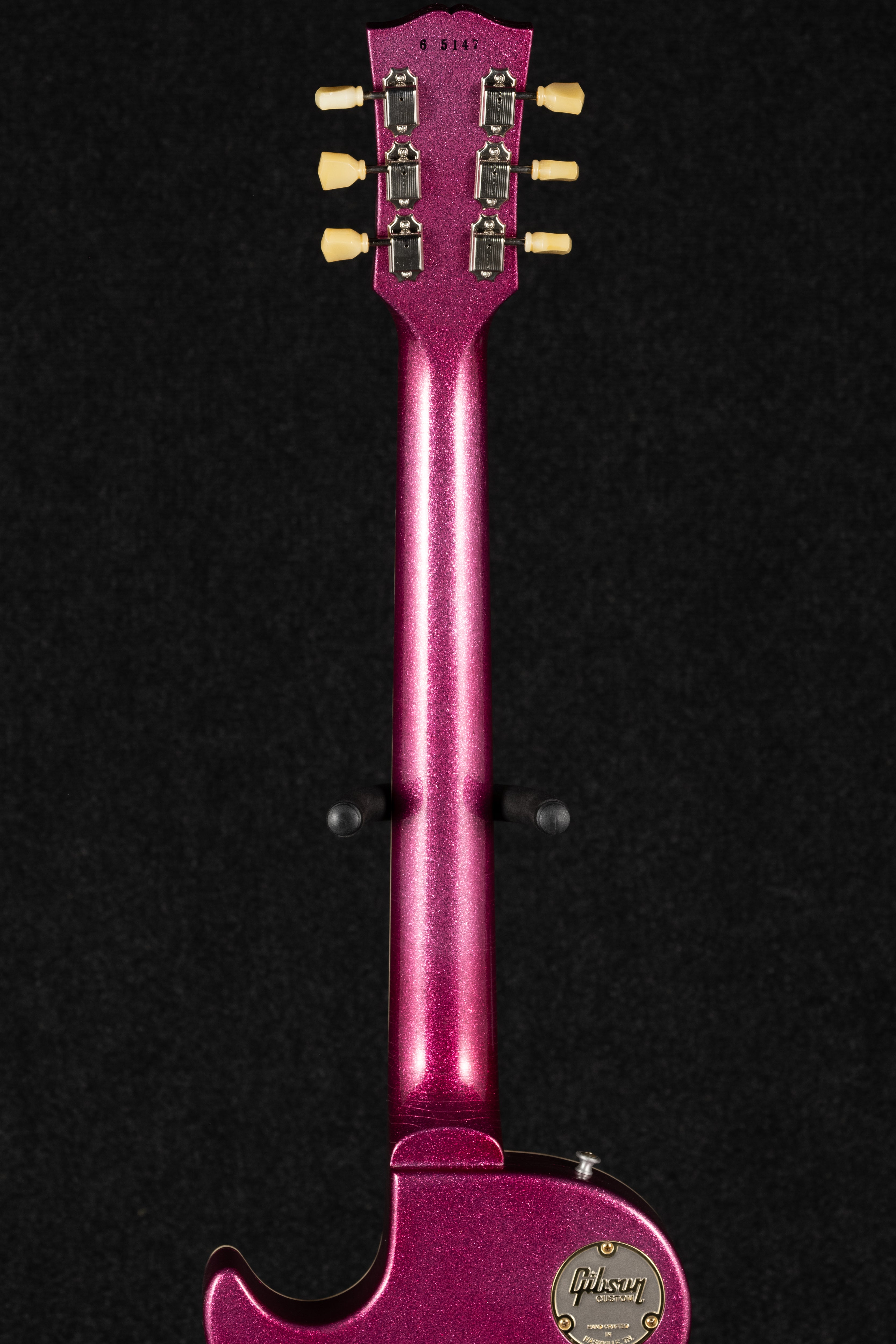 '56 Les Paul Standard Murphy Lab - All Pink Sparkle