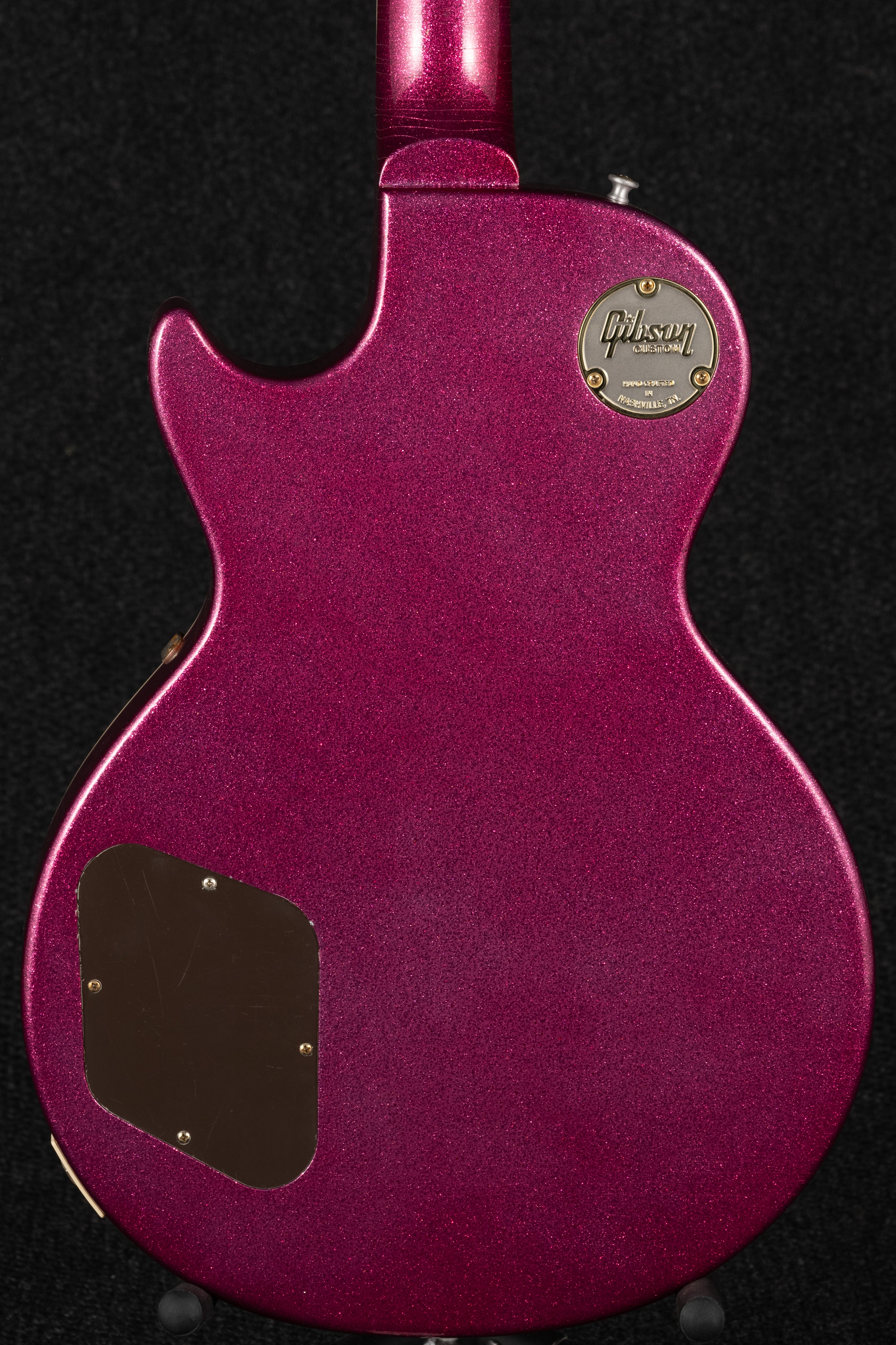 '56 Les Paul Standard Murphy Lab - All Pink Sparkle