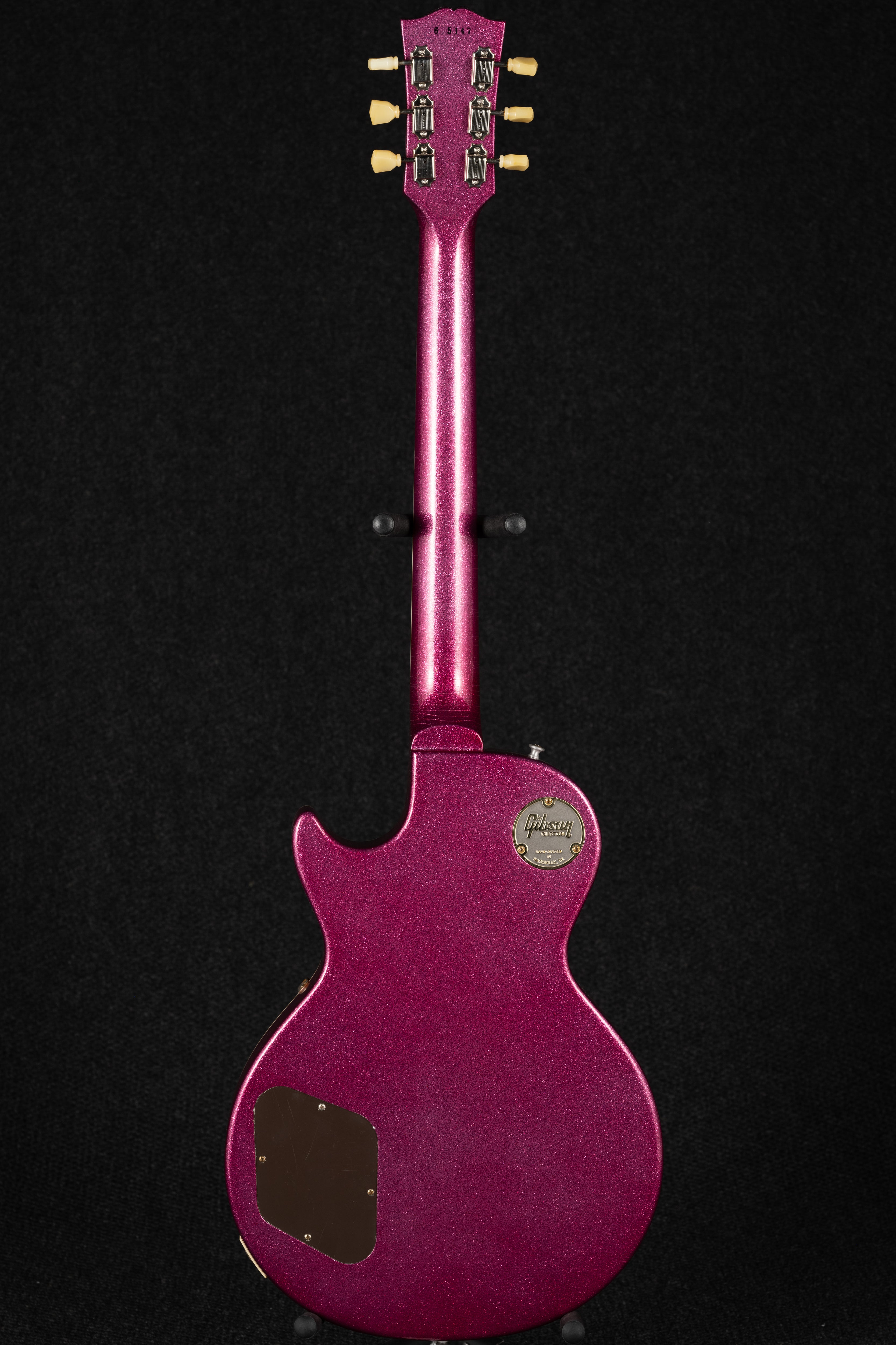 '56 Les Paul Standard Murphy Lab - All Pink Sparkle