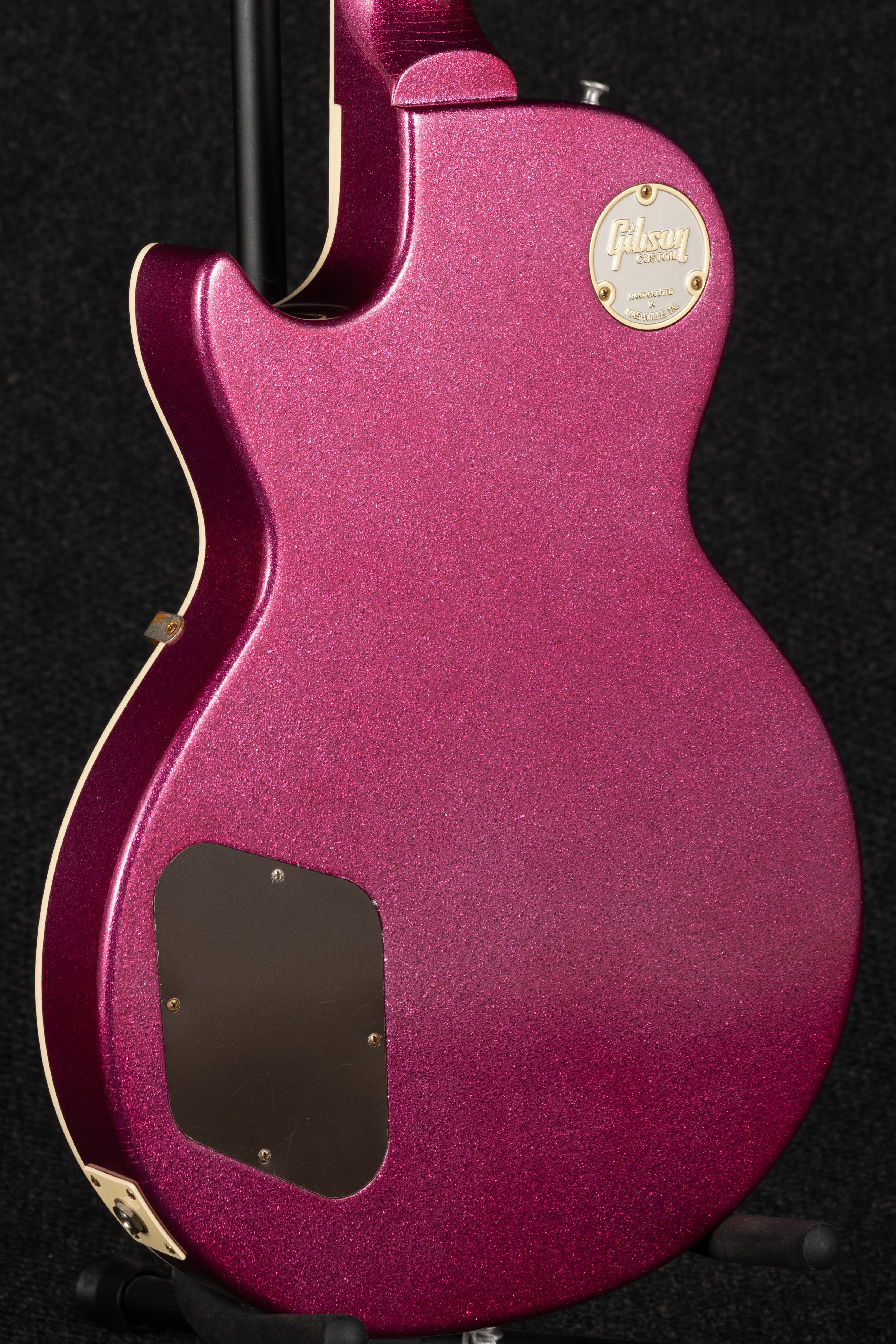 '56 Les Paul Standard Murphy Lab - All Pink Sparkle