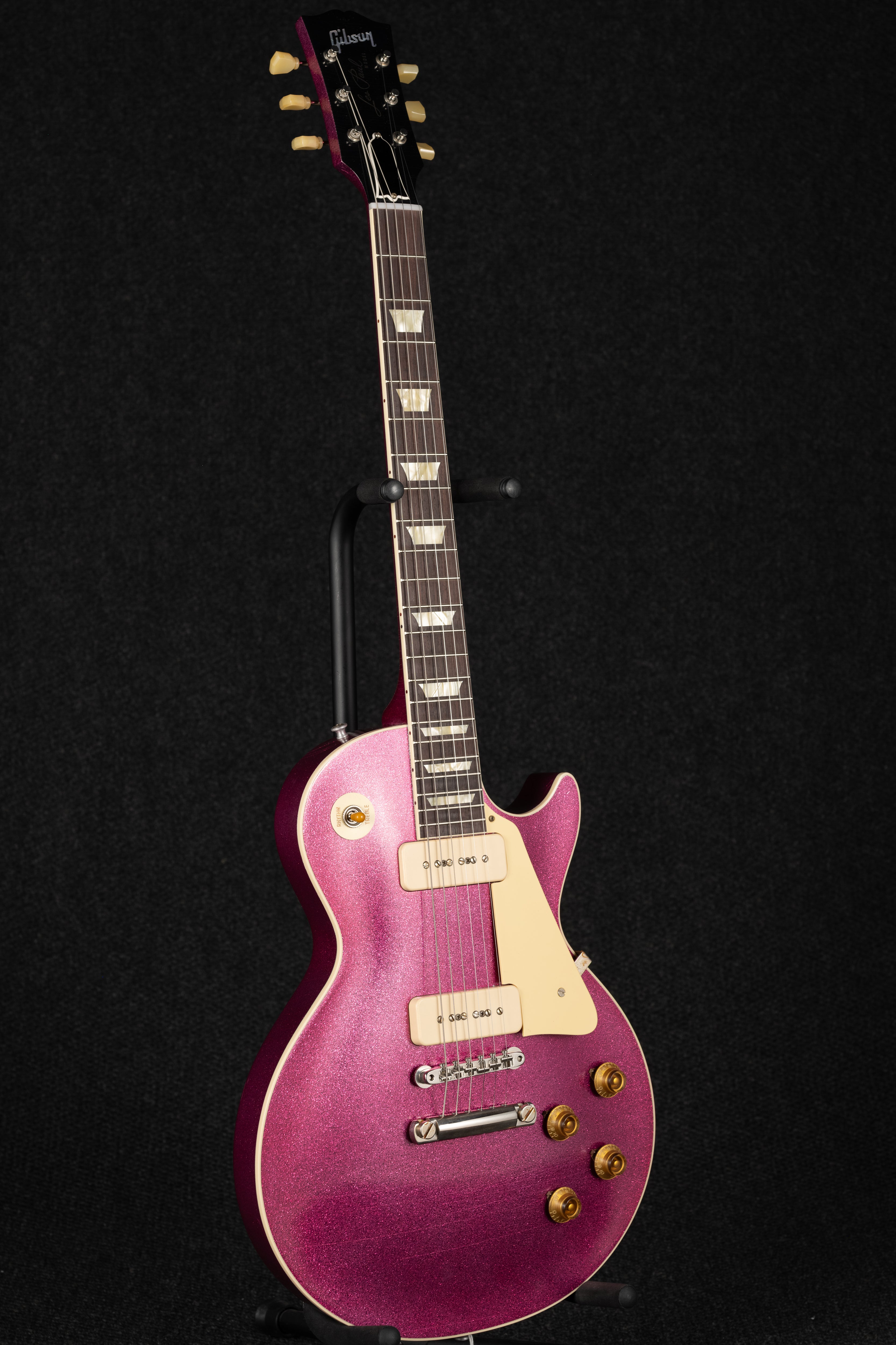 '56 Les Paul Standard Murphy Lab - All Pink Sparkle