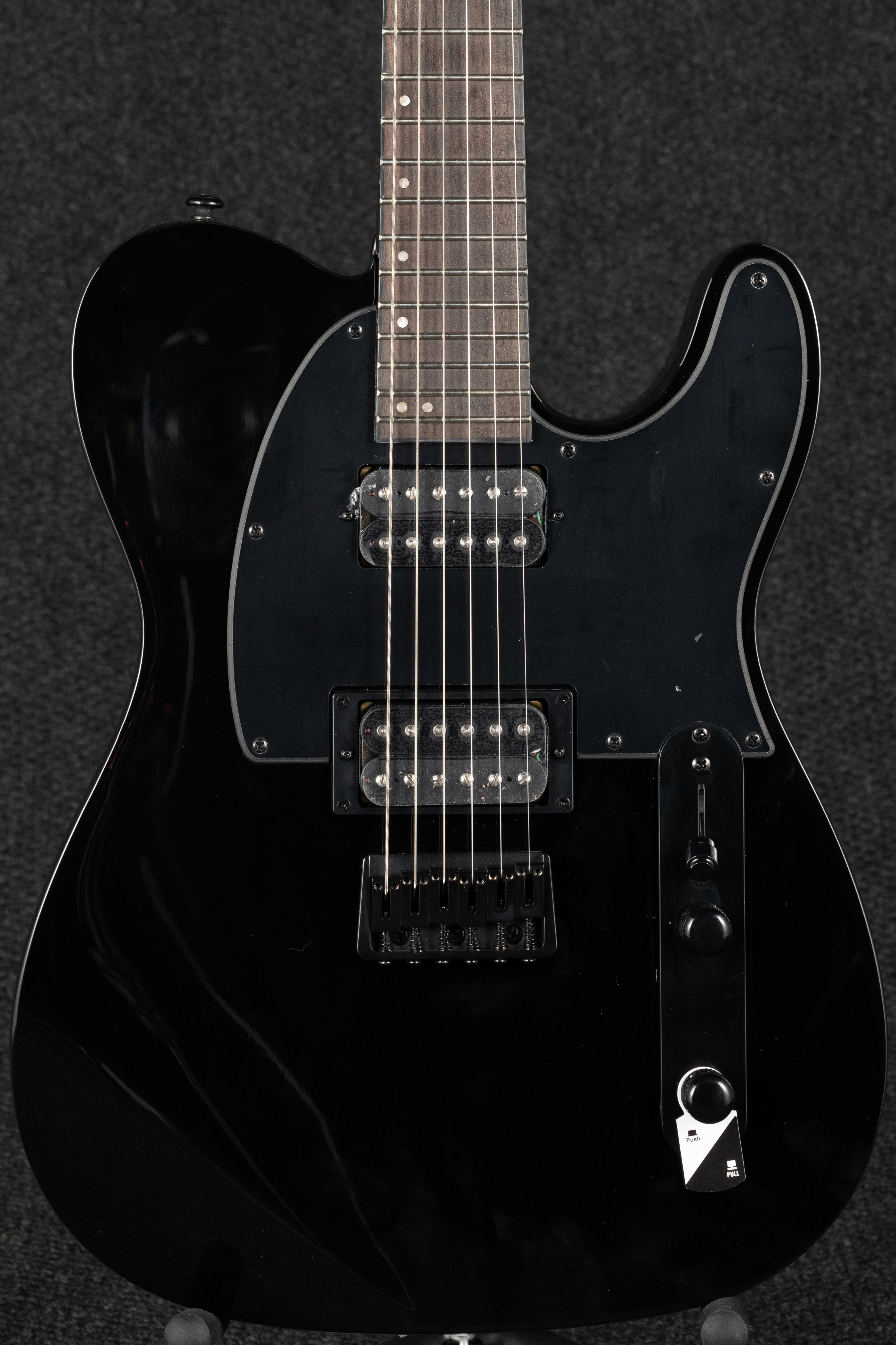 TE-200 - Black