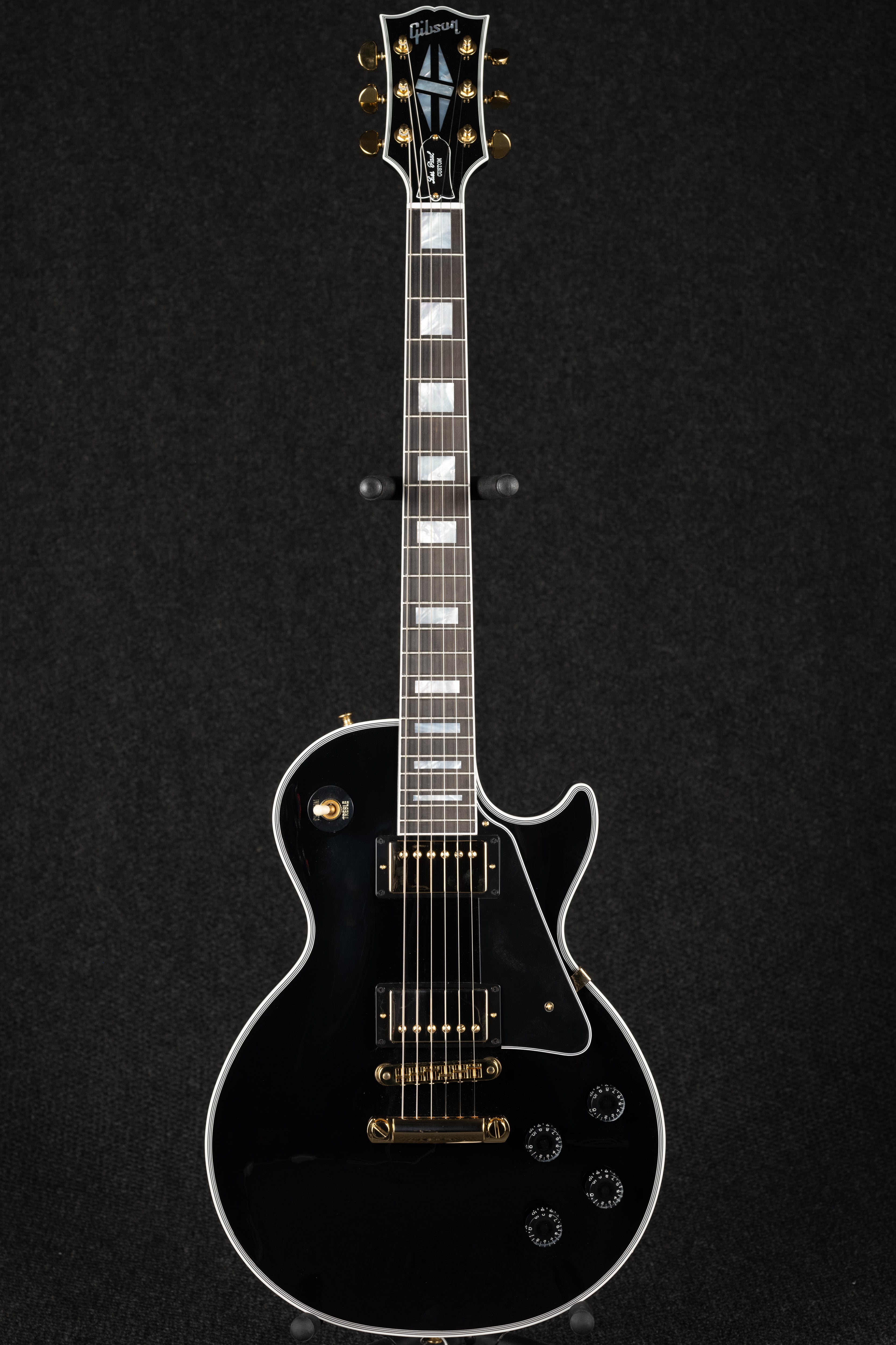 Les Paul Custom - Ebony