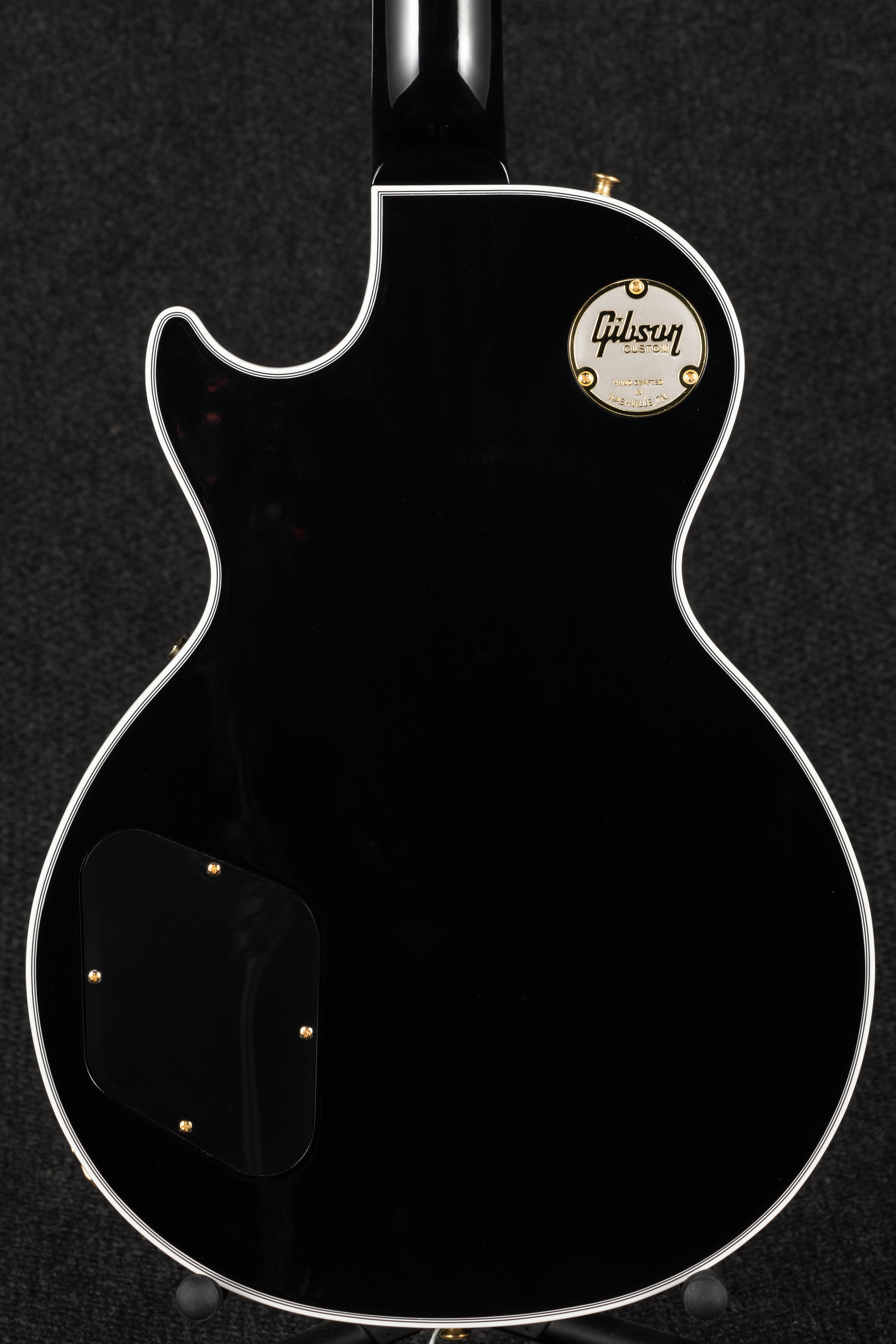 Les Paul Custom - Ebony