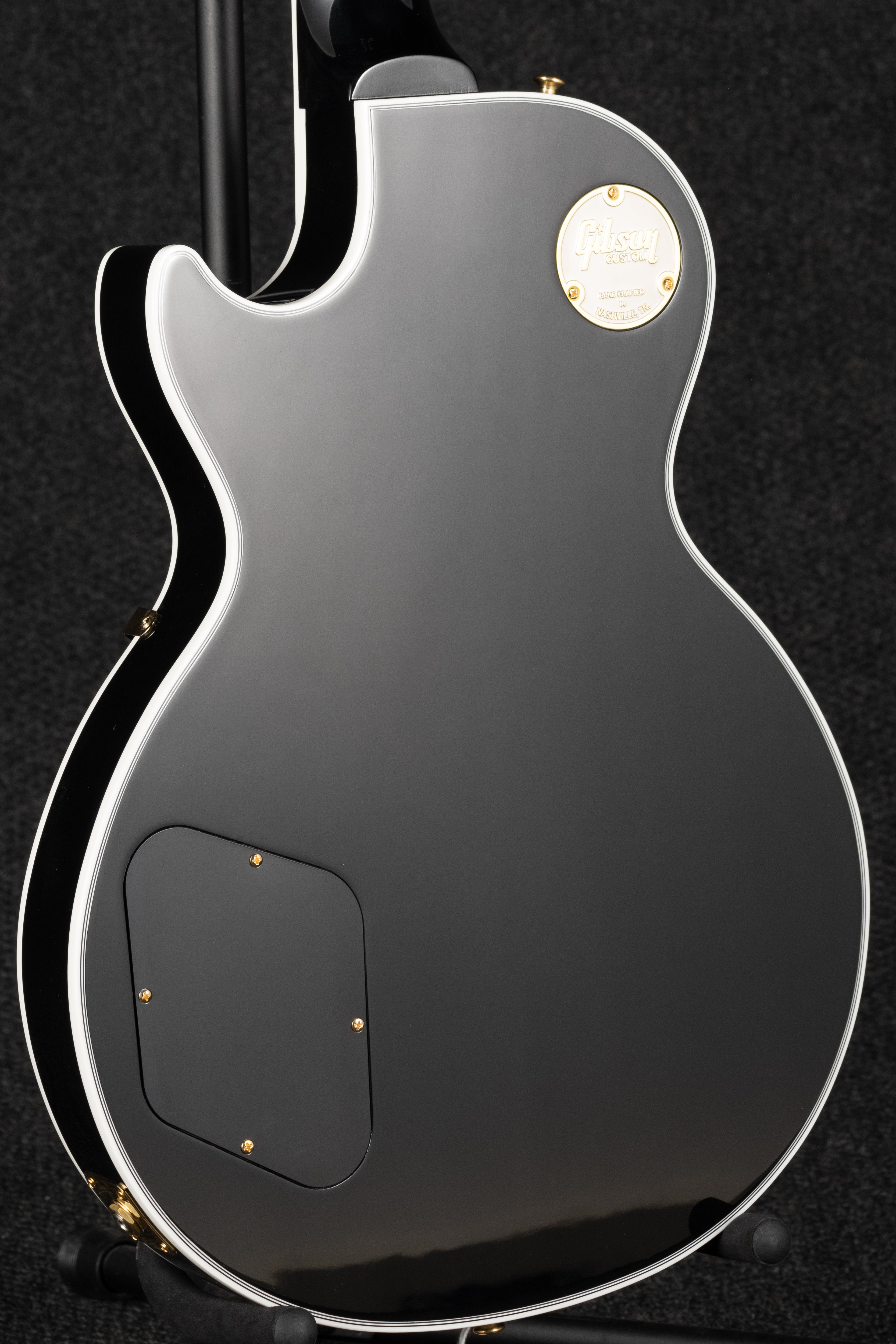 Les Paul Custom - Ebony