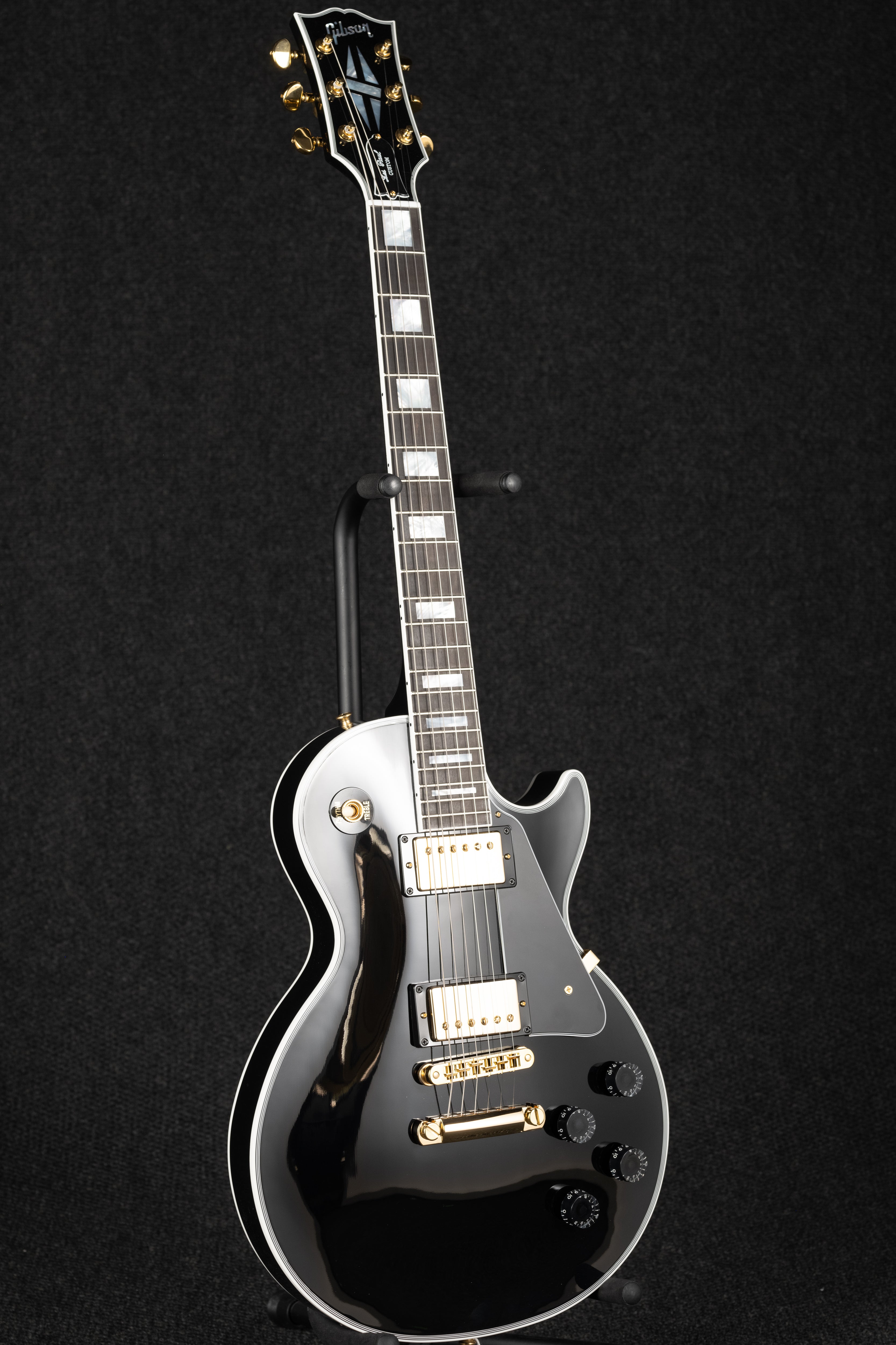 Les Paul Custom - Ebony