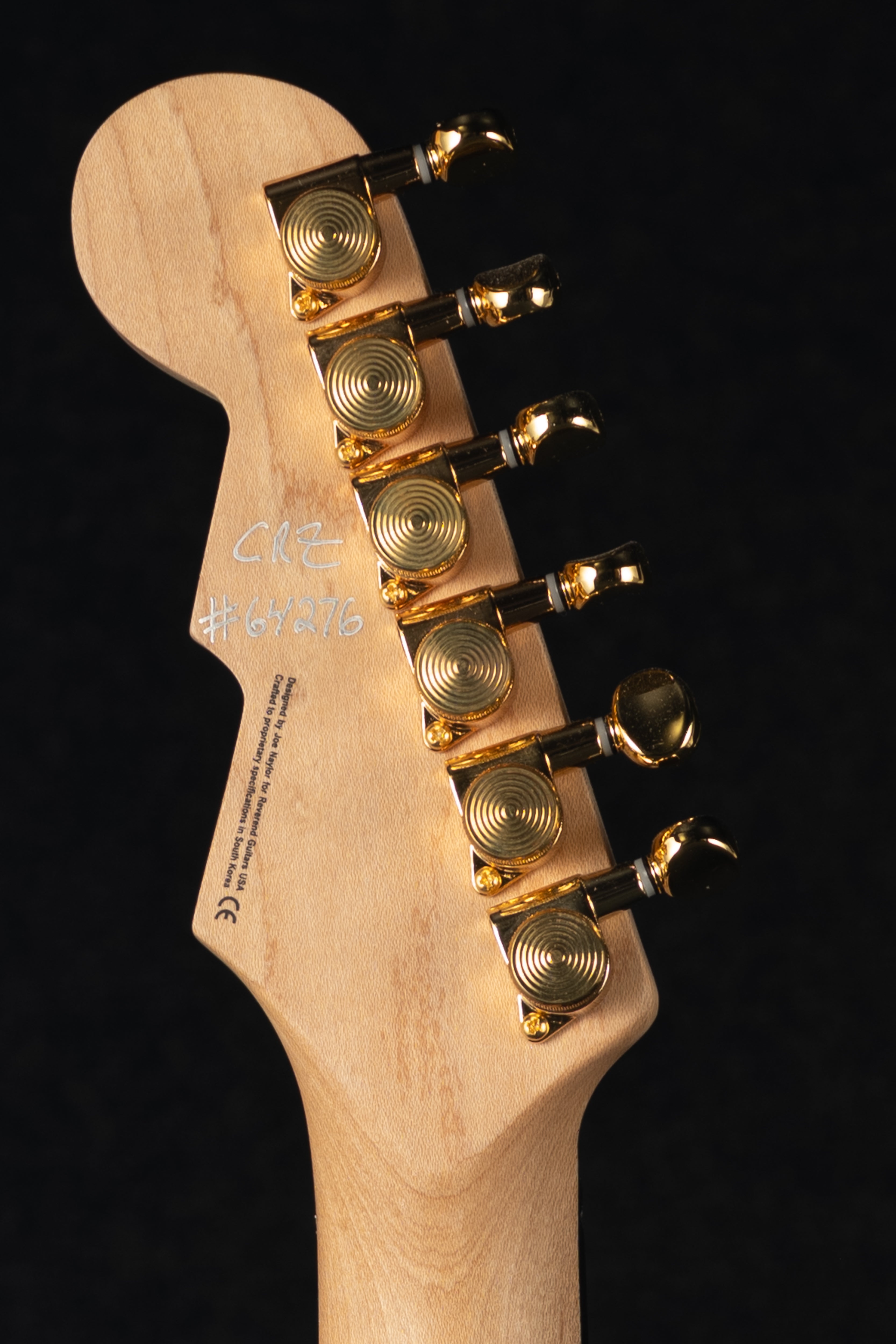 Kingbolt RA "Special Order"