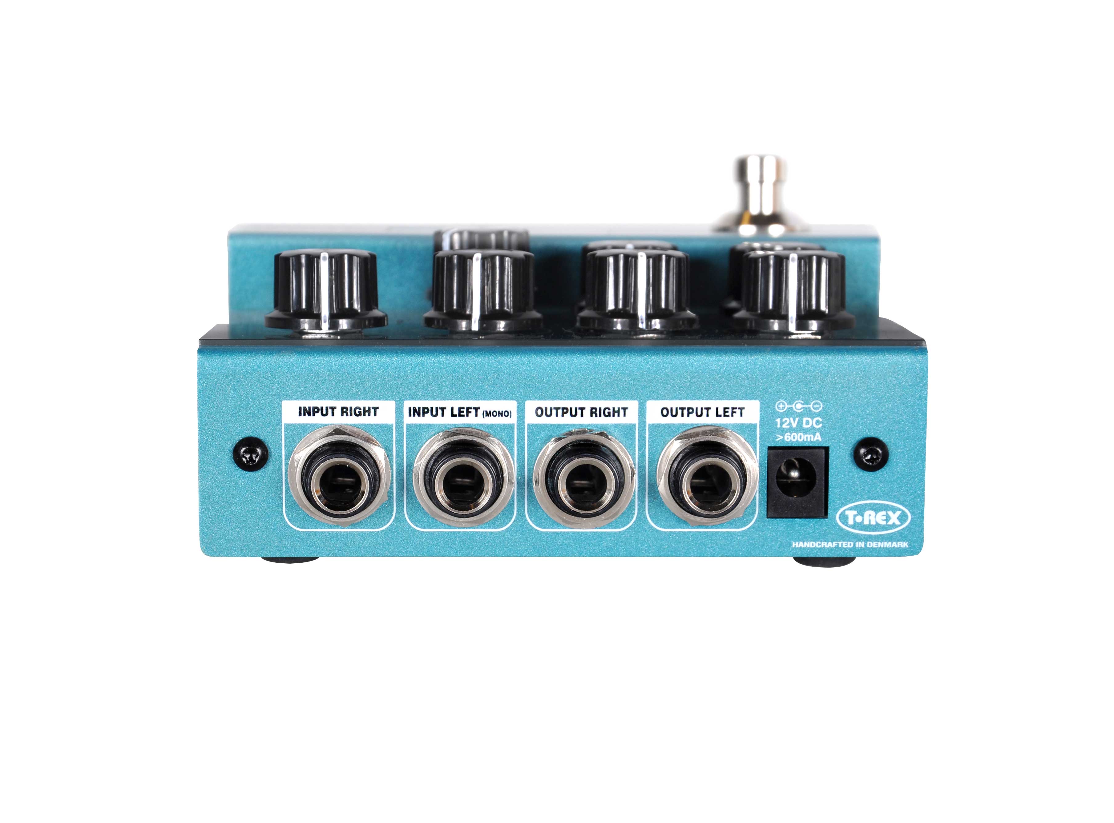 Roomate D'Luxe Stereo Tube Reverb