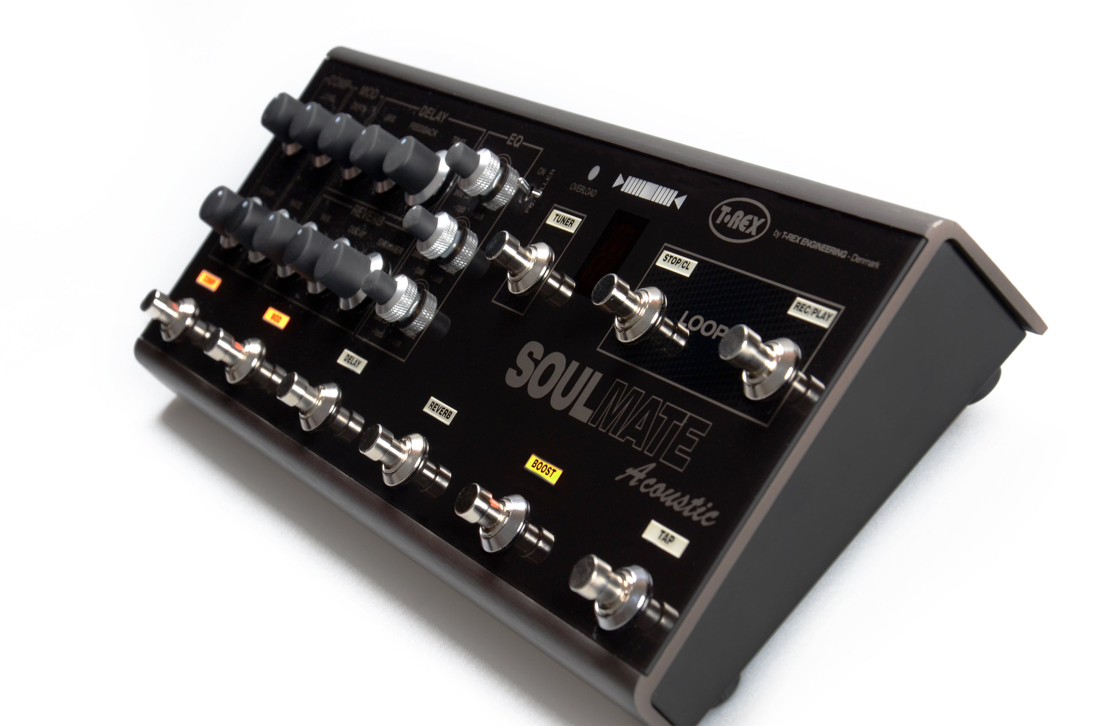 Soulmate Acoustic Multi-FX