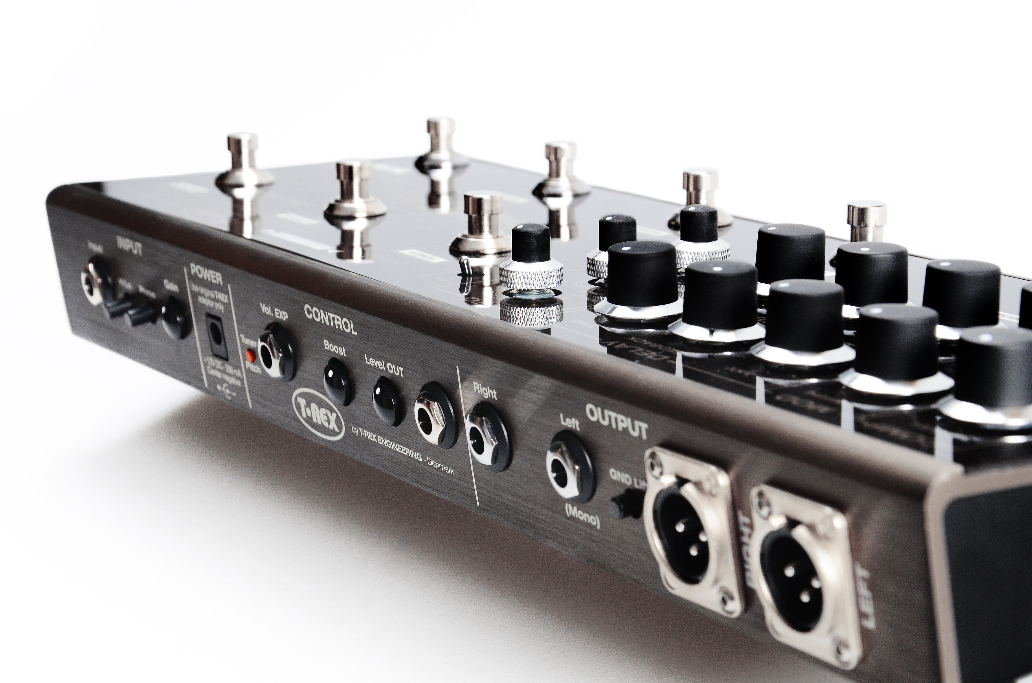 Soulmate Acoustic Multi-FX