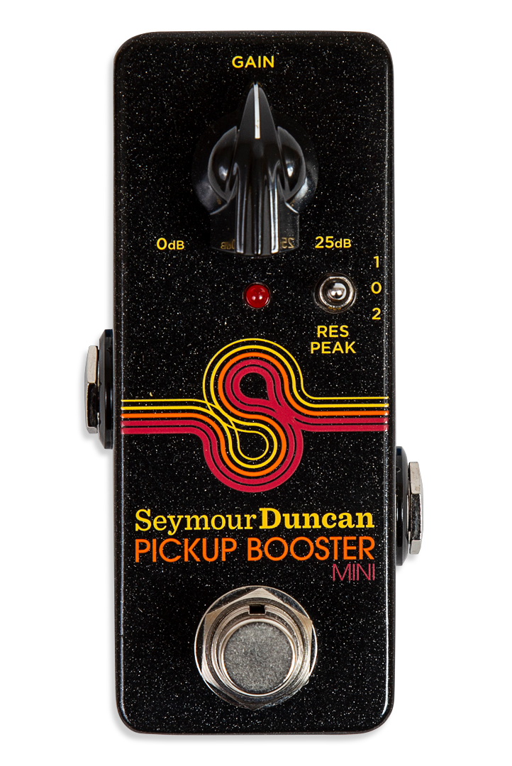 Pickup Booster Mini