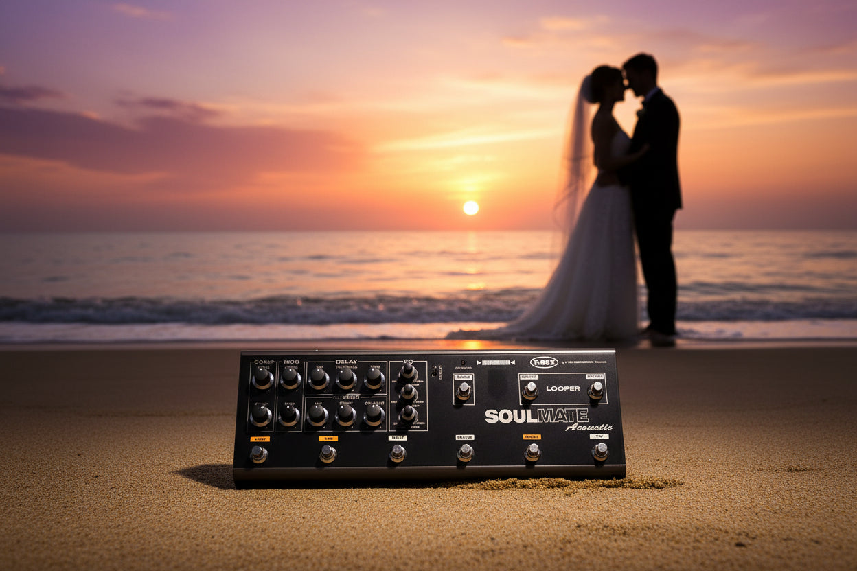Soulmate Acoustic Multi-FX