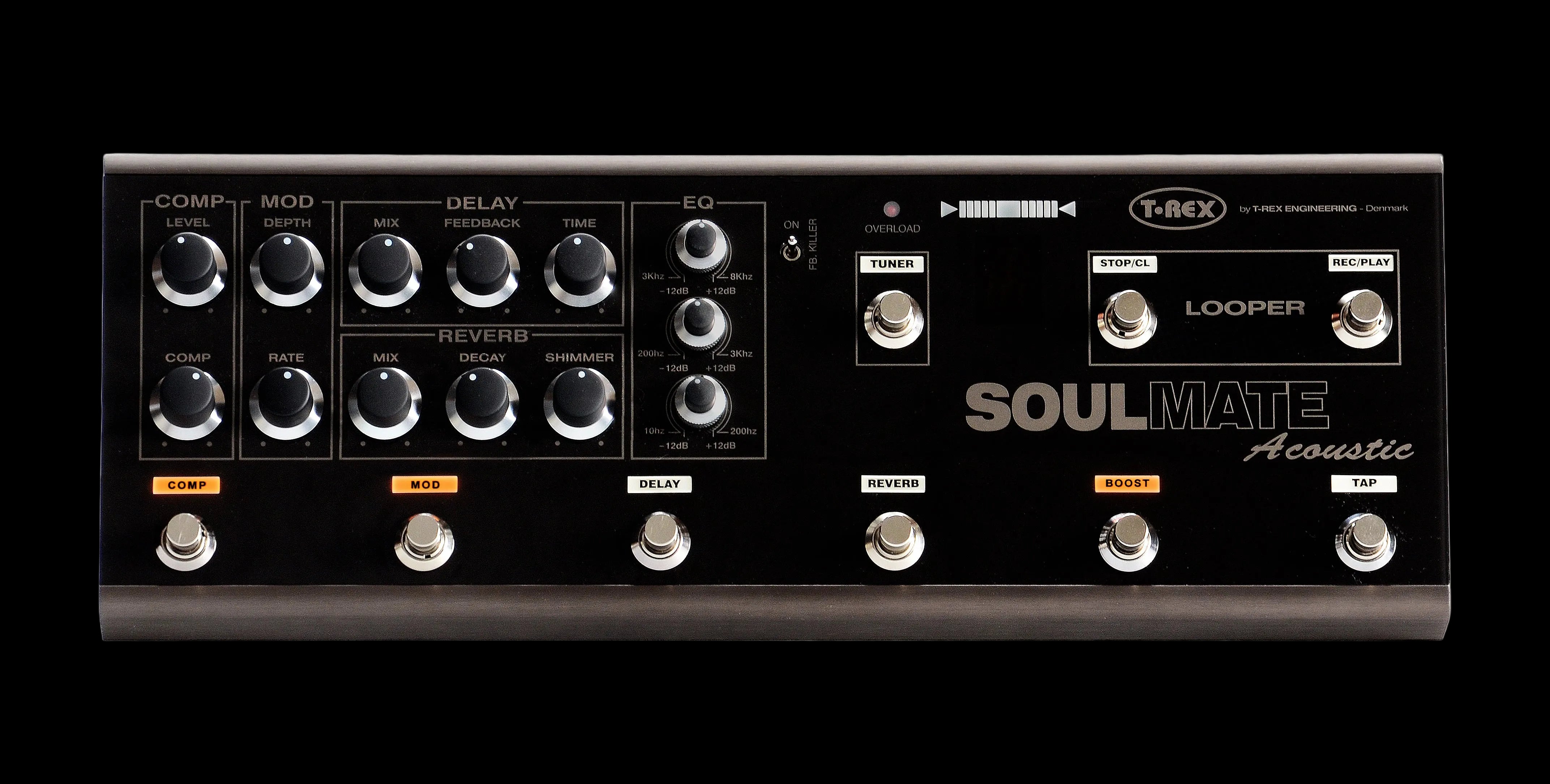 Soulmate Acoustic Multi-FX