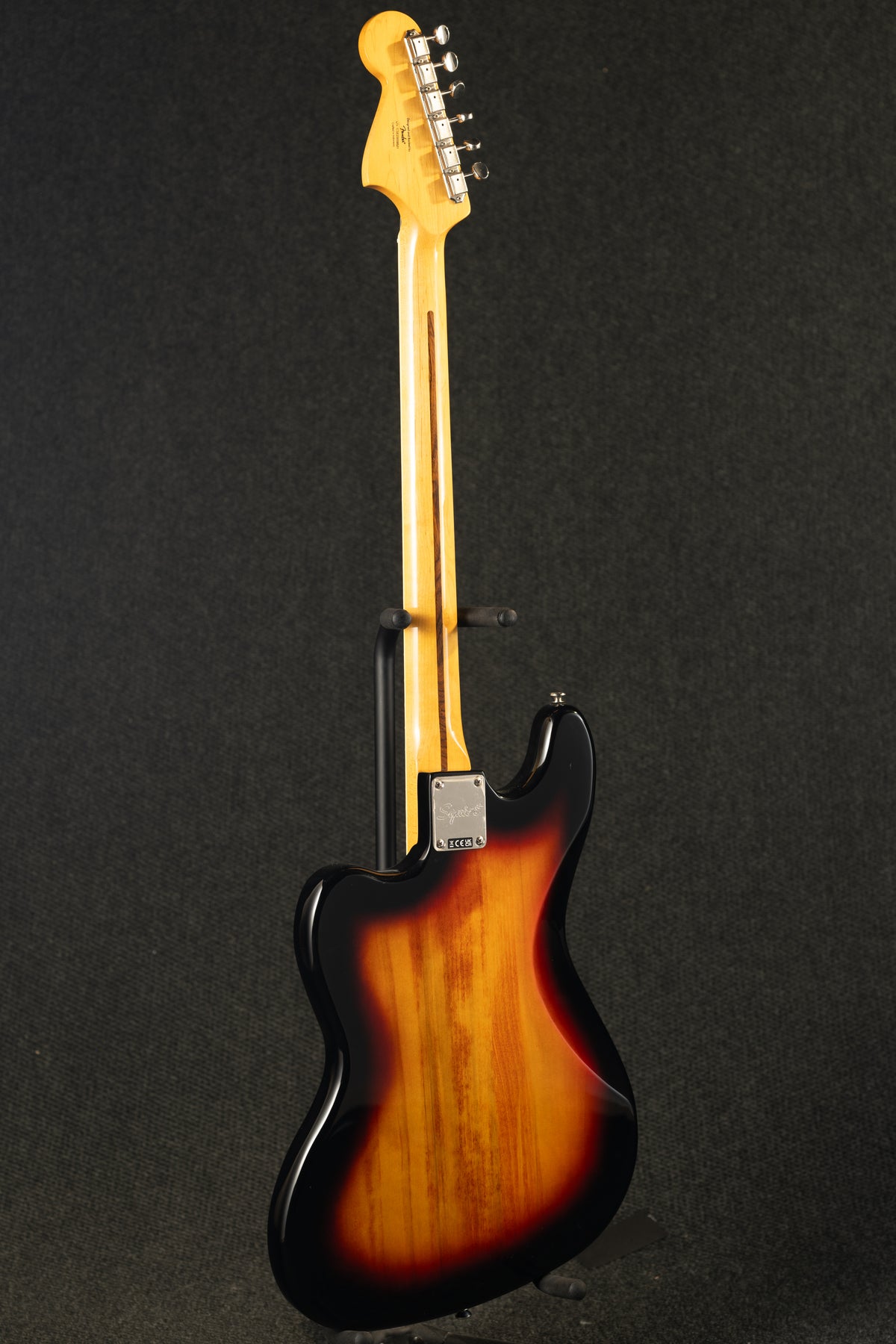 Squier Bass VI Sunburst