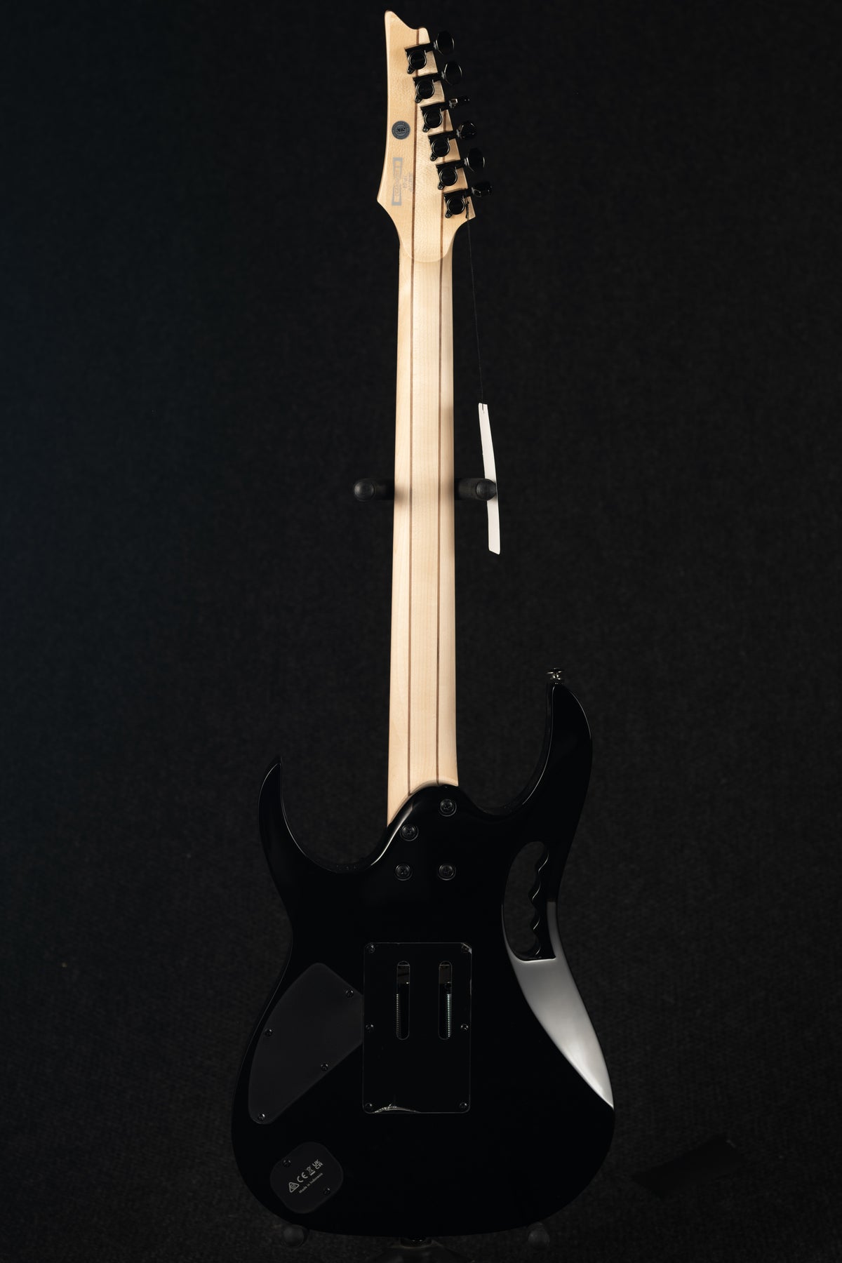 Steve Vai JEM77 Signature - Blue Floral