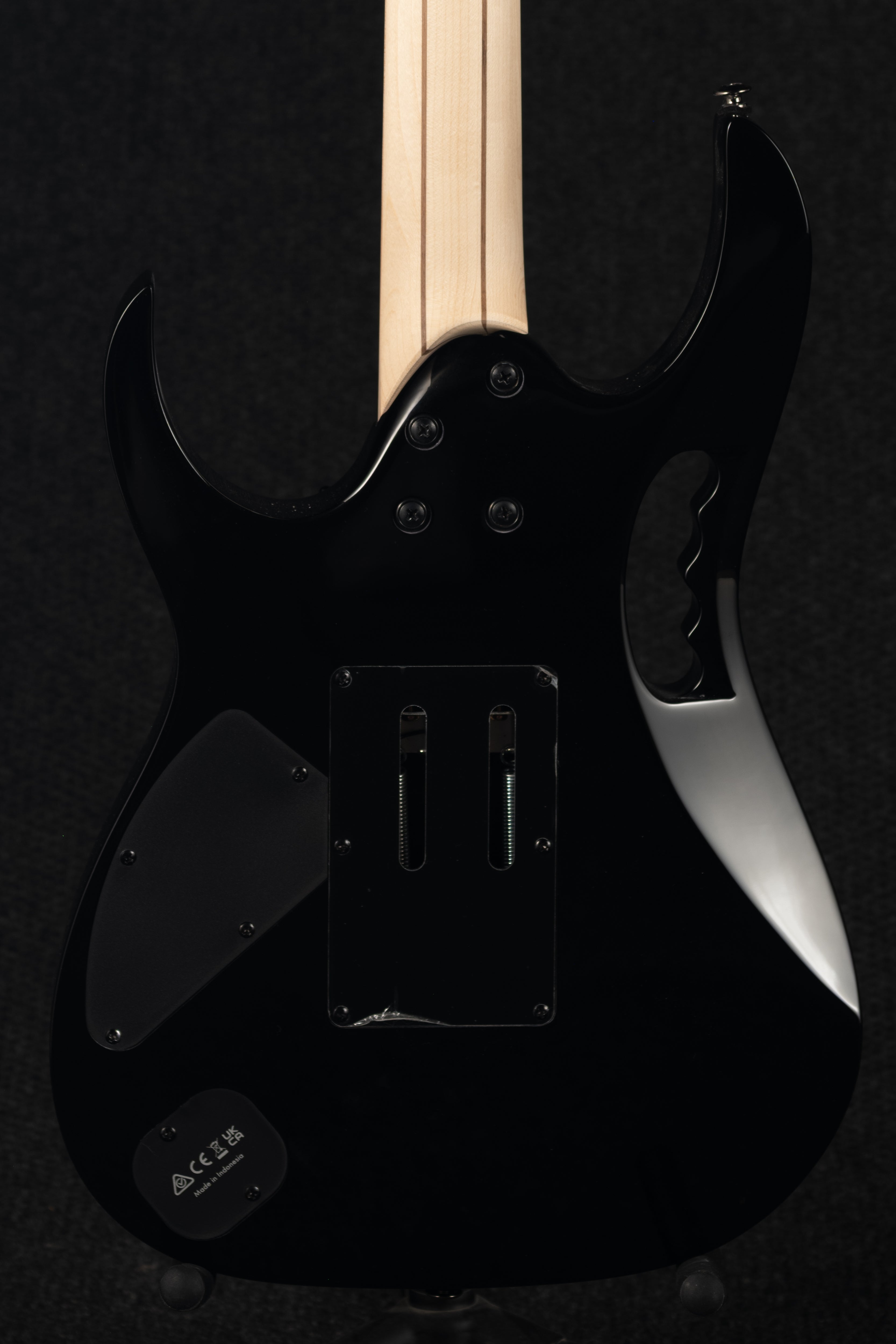 Steve Vai JEM77 Signature - Blue Floral
