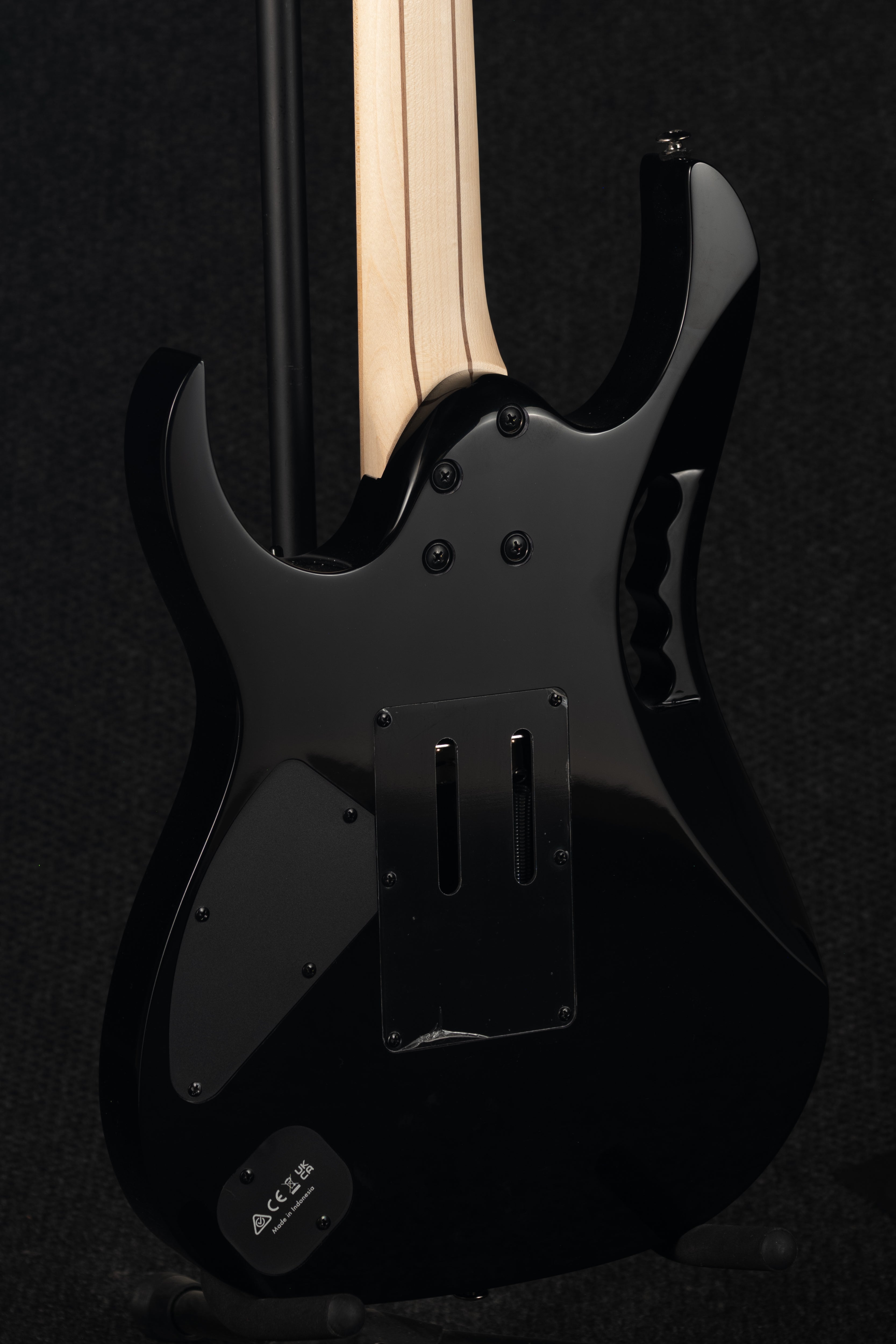 Steve Vai JEM77 Signature - Blue Floral