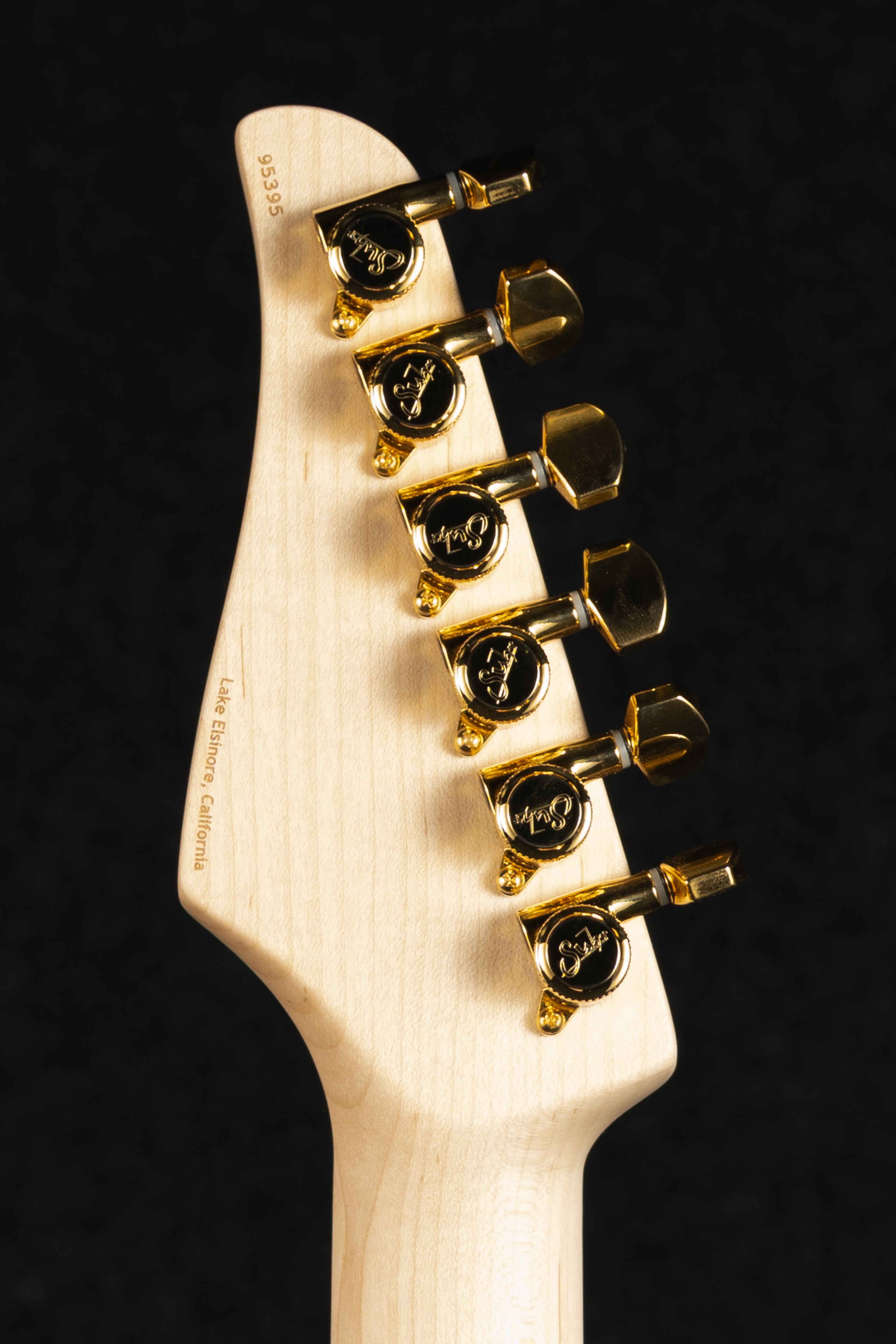 Pete Thorn Custom