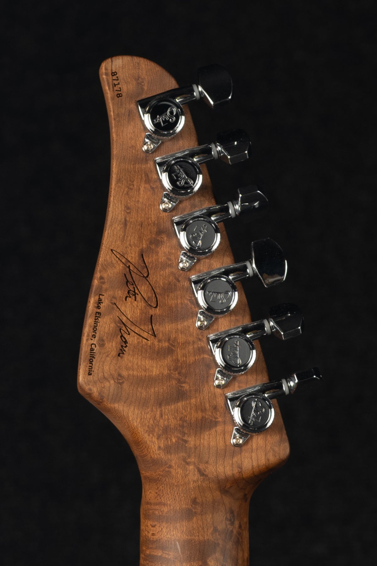 Custom Standard Thorn Prototype - Trans White