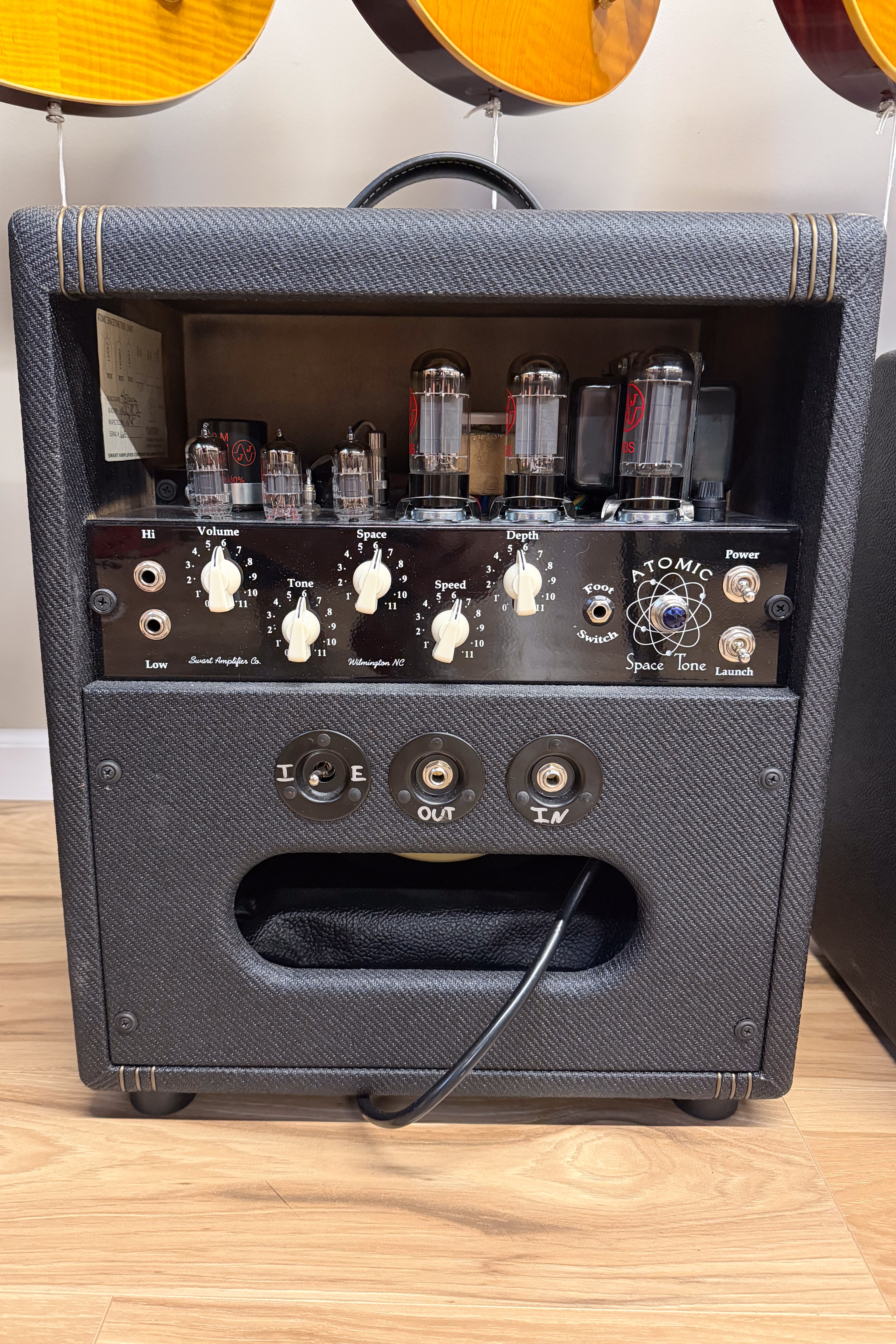 Atomic Space Tone Tremolo
