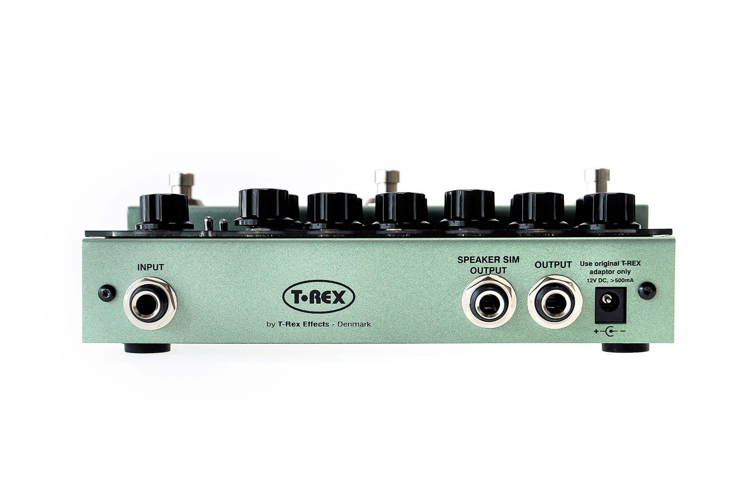 T-Rex Twin Blaze Tube Distortion