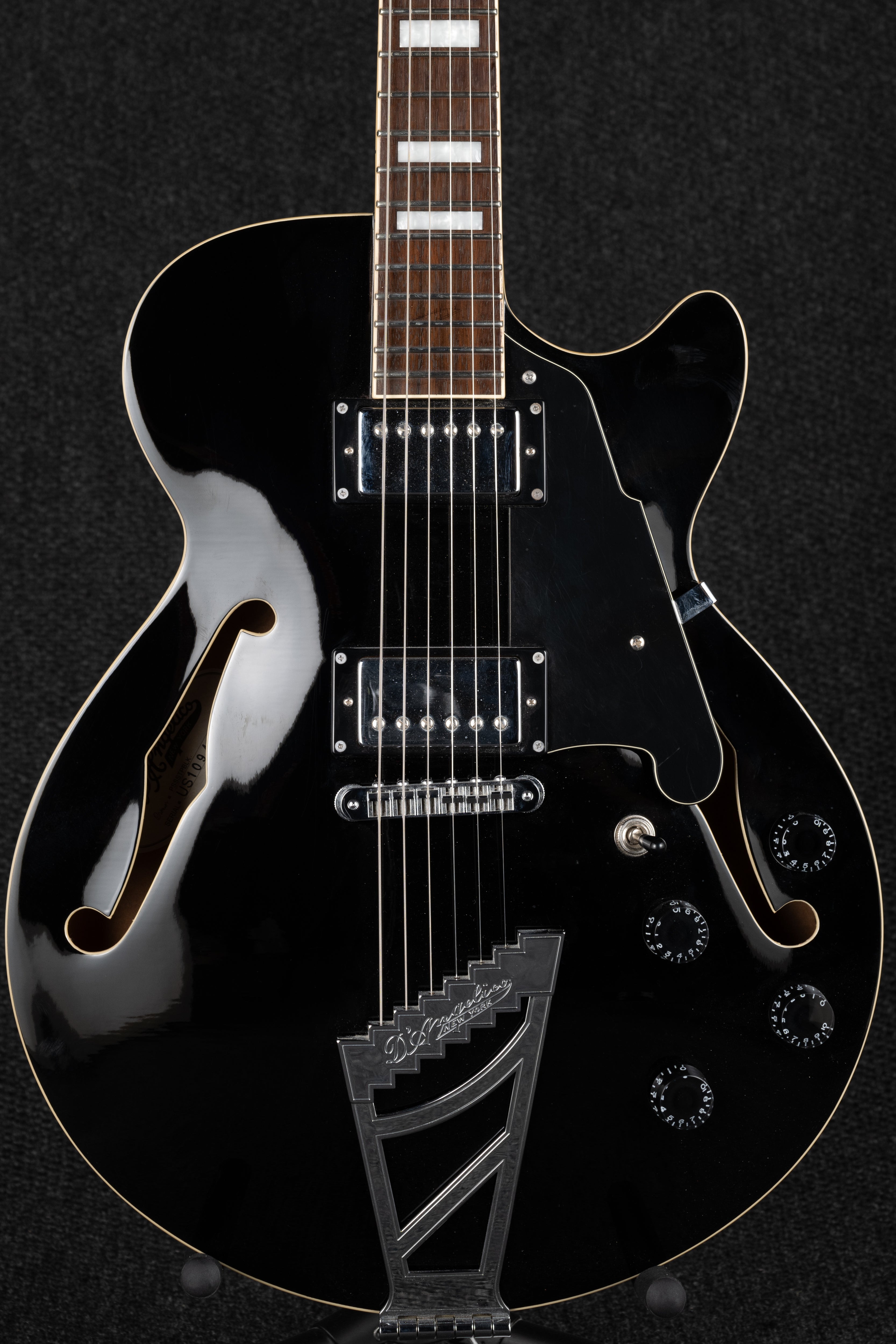 Premier PSSSTPBLK HB - Black
